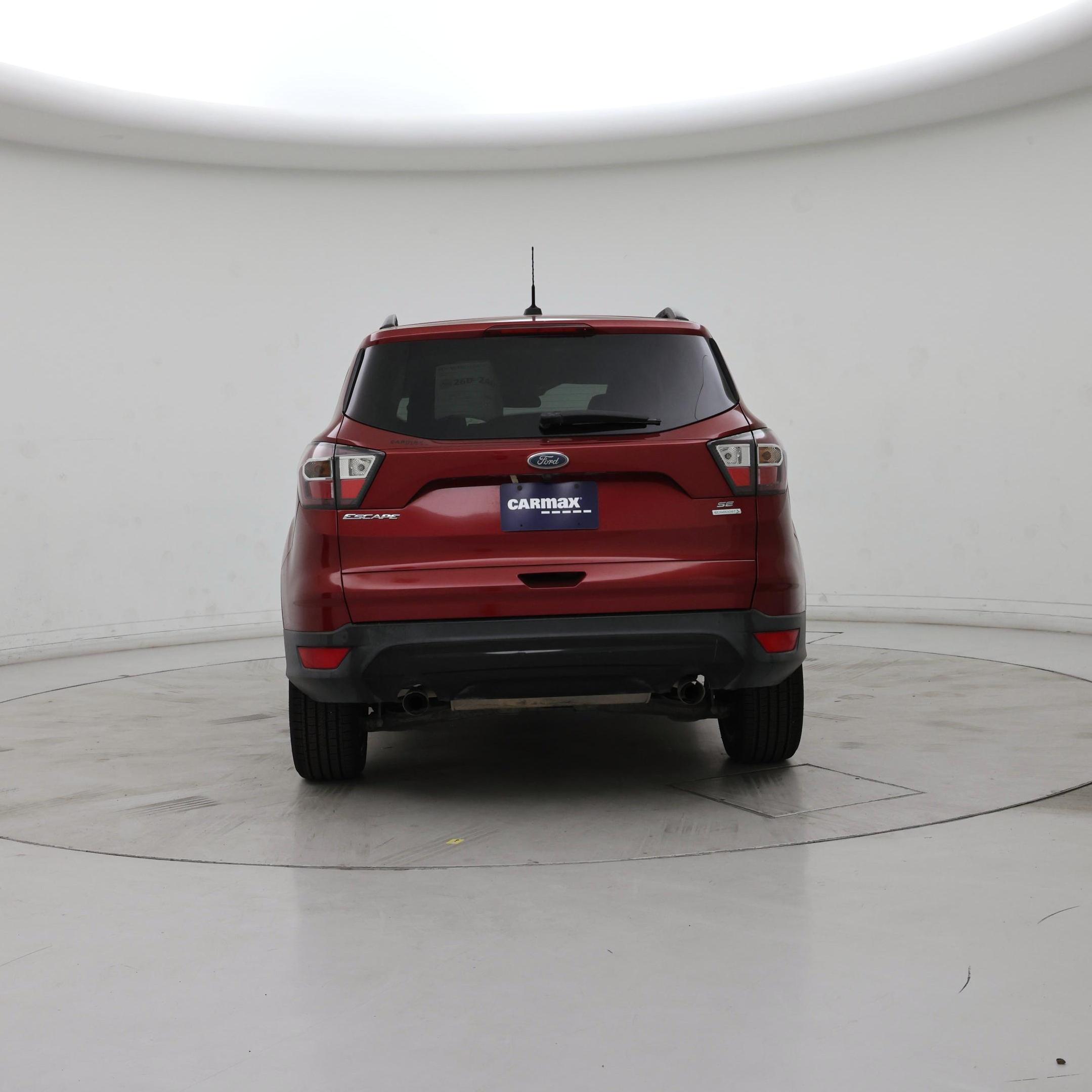 Thumbnail: 2017 Ford Escape - 6