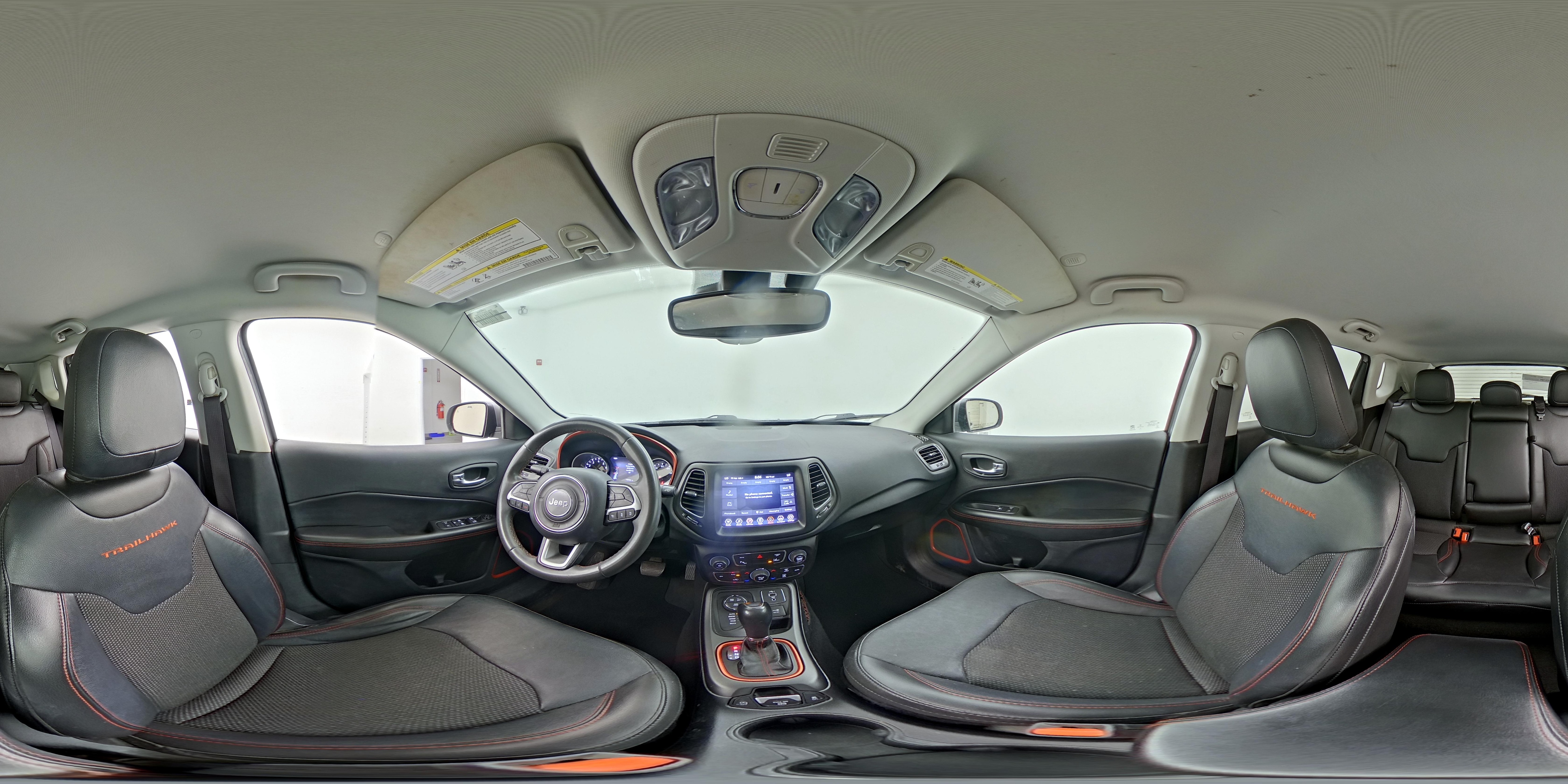 2021 Jeep Compass Trailhawk - Photo 21