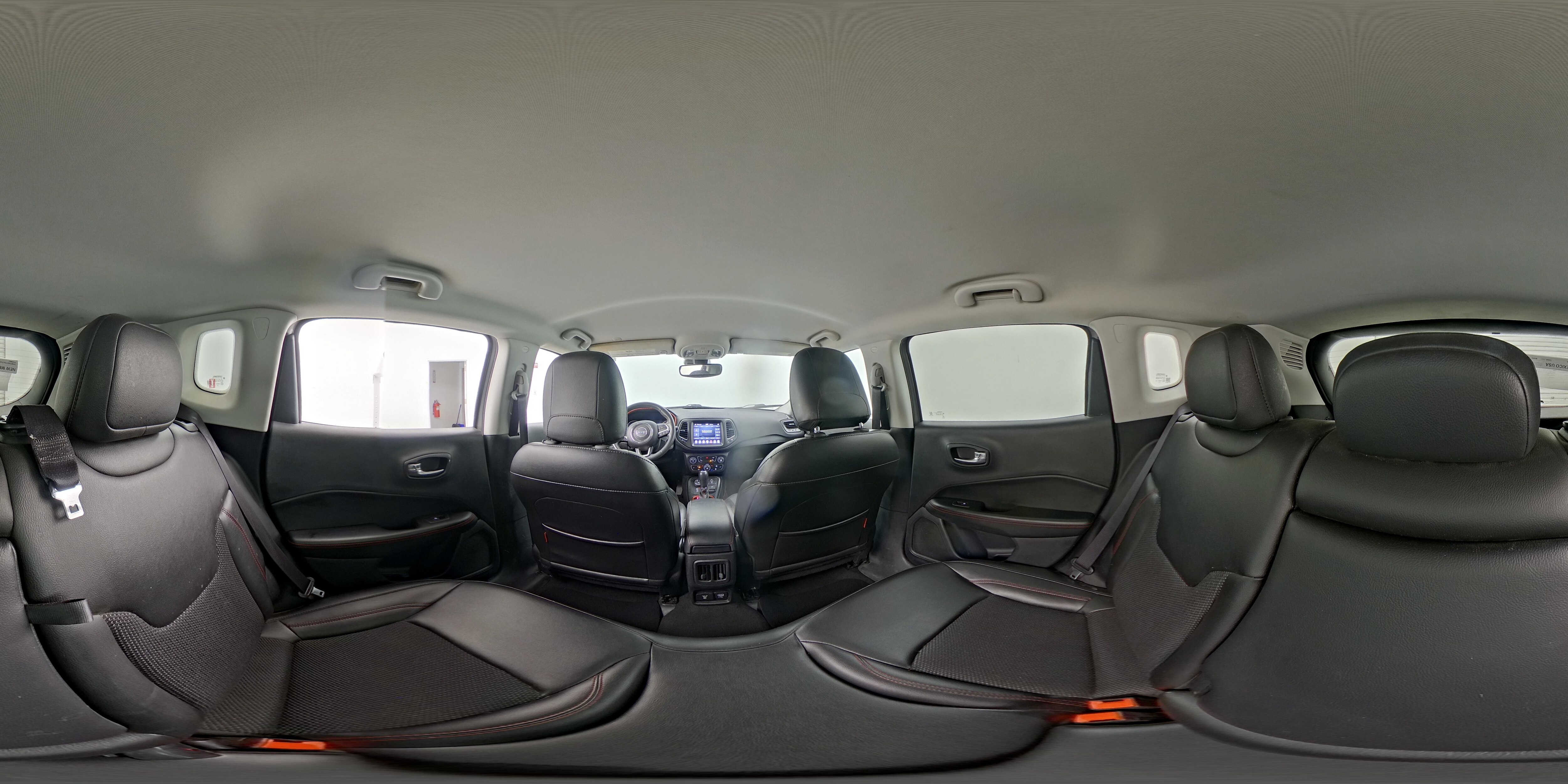 2021 Jeep Compass Trailhawk - Photo 22