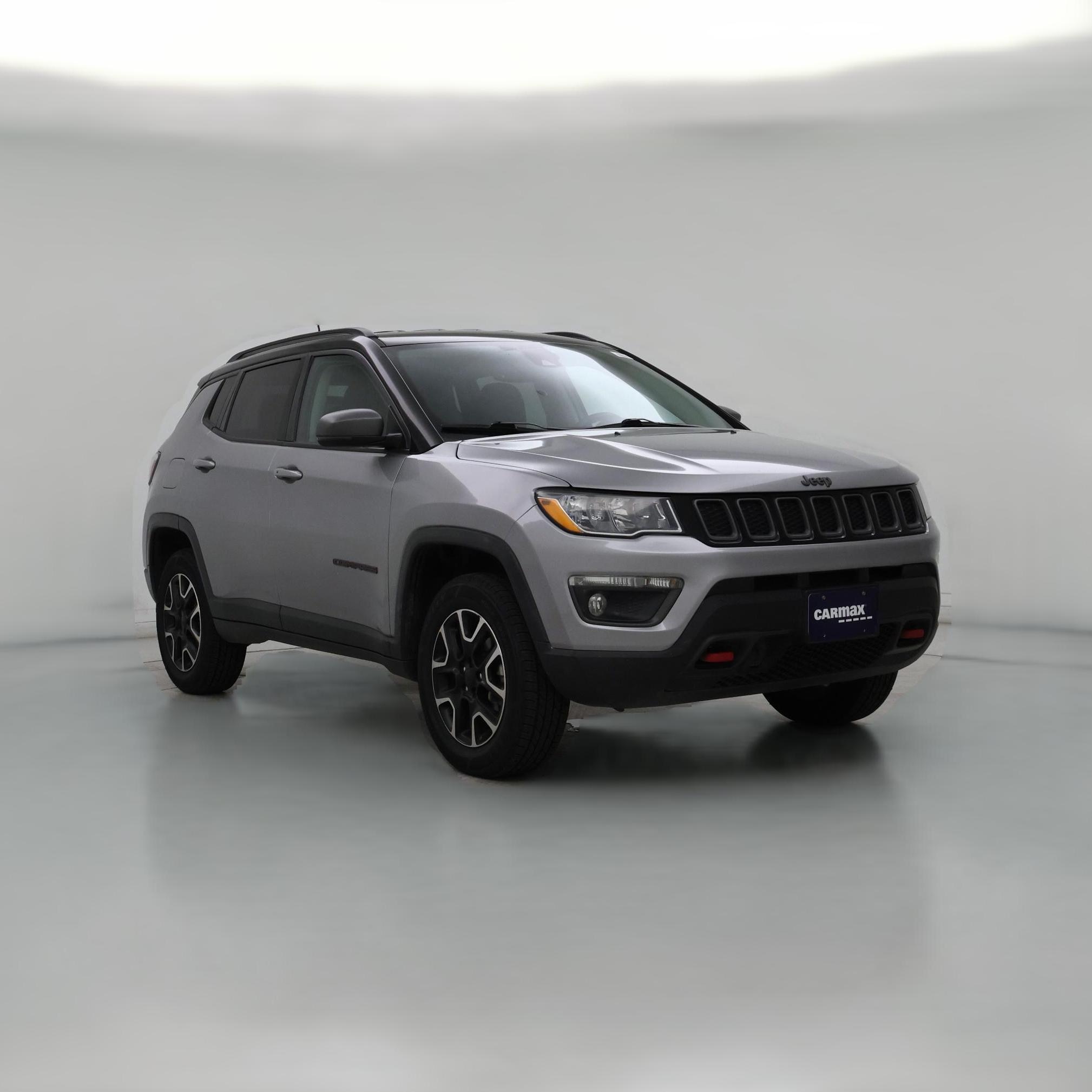 Thumbnail: 2021 Jeep Compass - 1