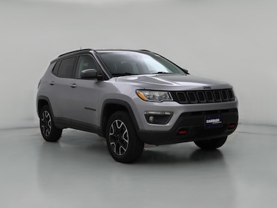 2021 Jeep Compass Trailhawk