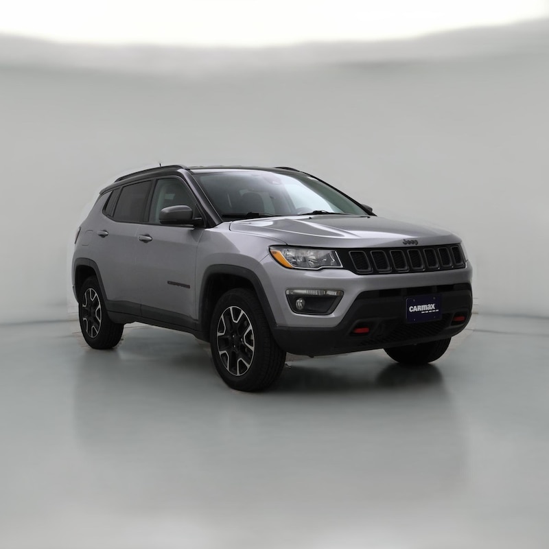 2021 Jeep Compass Trailhawk