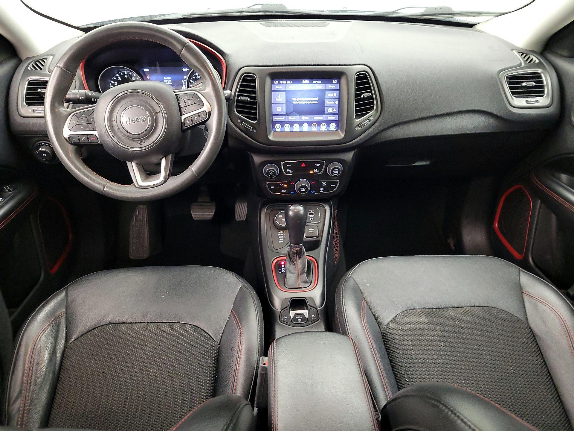 Thumbnail: 2021 Jeep Compass - 9