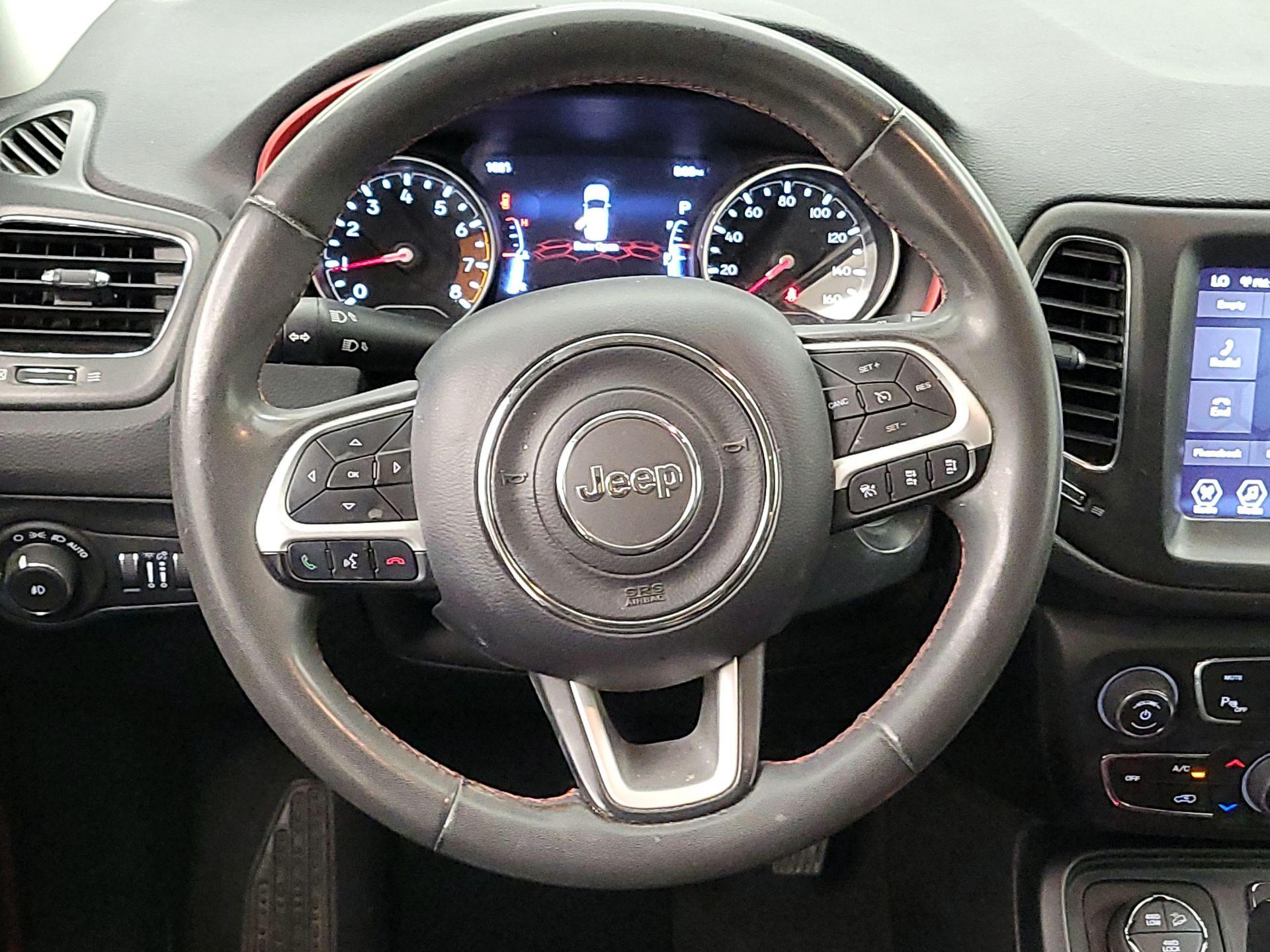 Thumbnail: 2021 Jeep Compass - 10