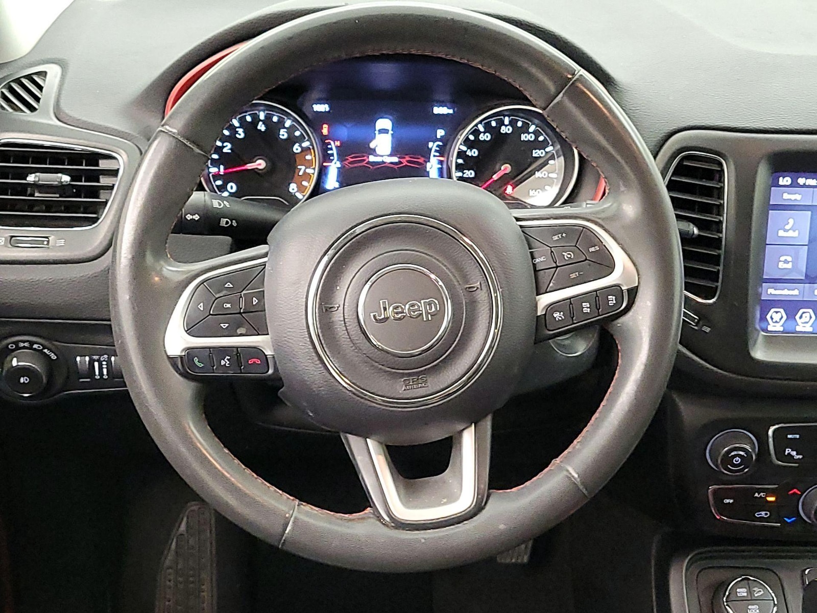 2021 Jeep Compass Trailhawk - Photo 11