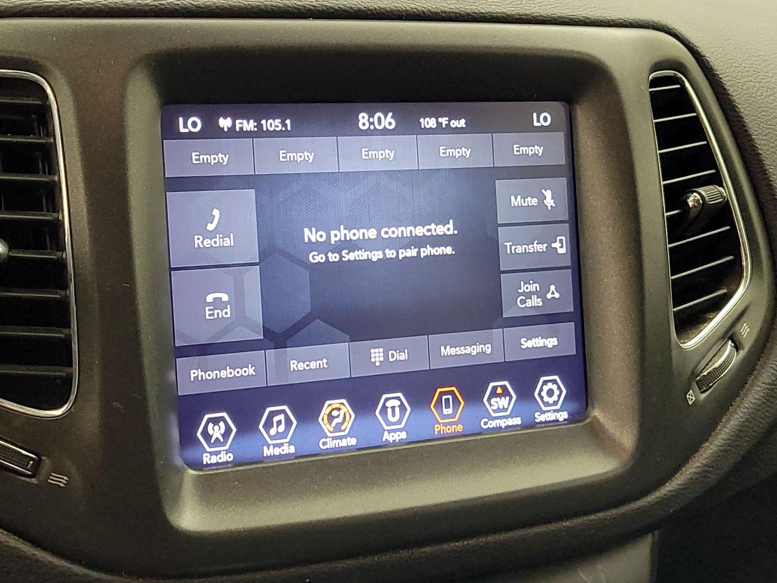 2021 Jeep Compass Trailhawk - Photo 14