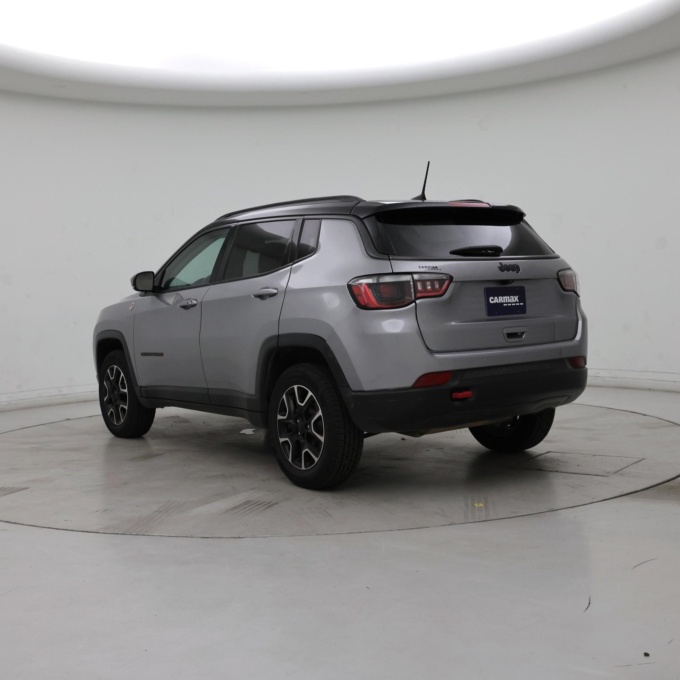Thumbnail: 2021 Jeep Compass - 2