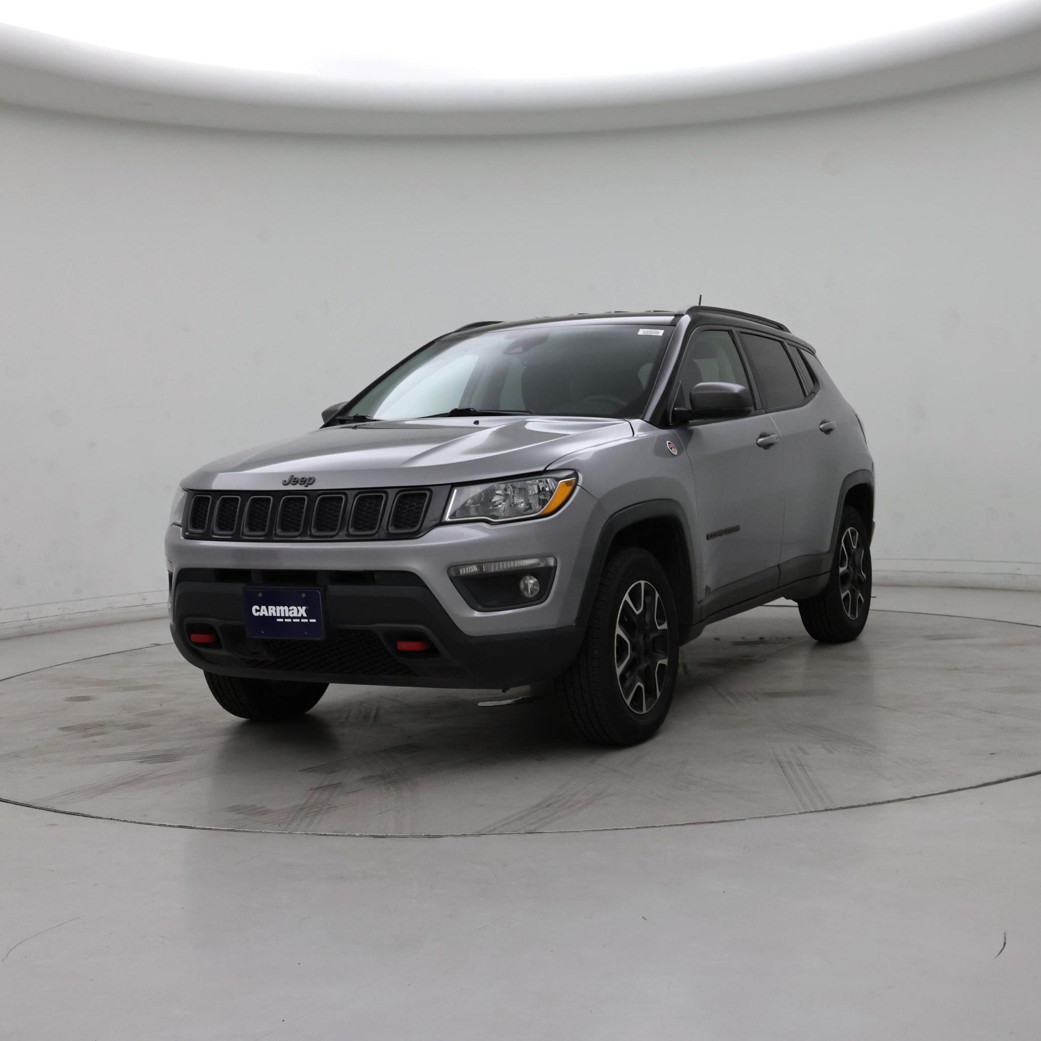 Thumbnail: 2021 Jeep Compass - 4