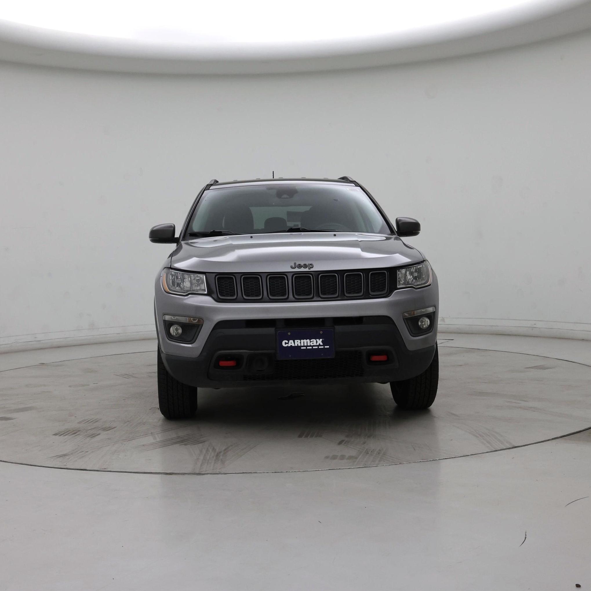 Thumbnail: 2021 Jeep Compass - 5