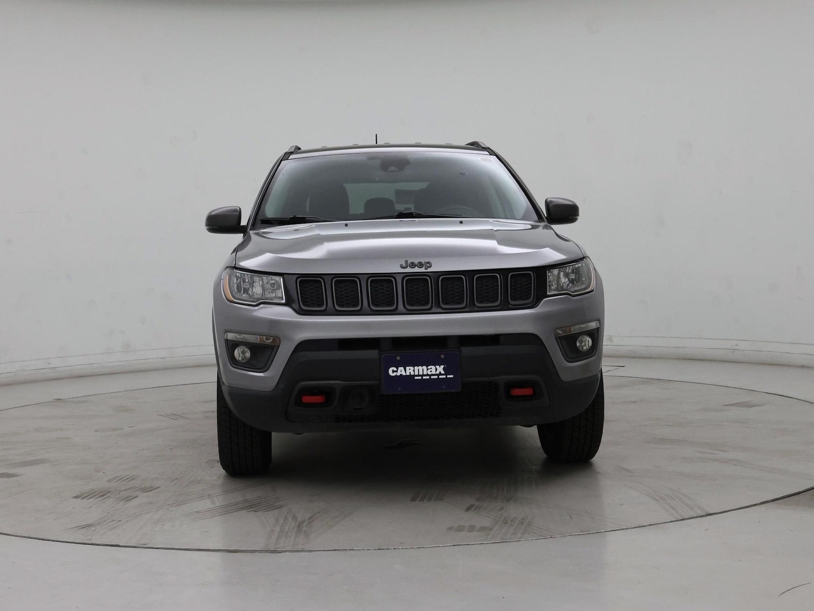 2021 Jeep Compass Trailhawk - Photo 6