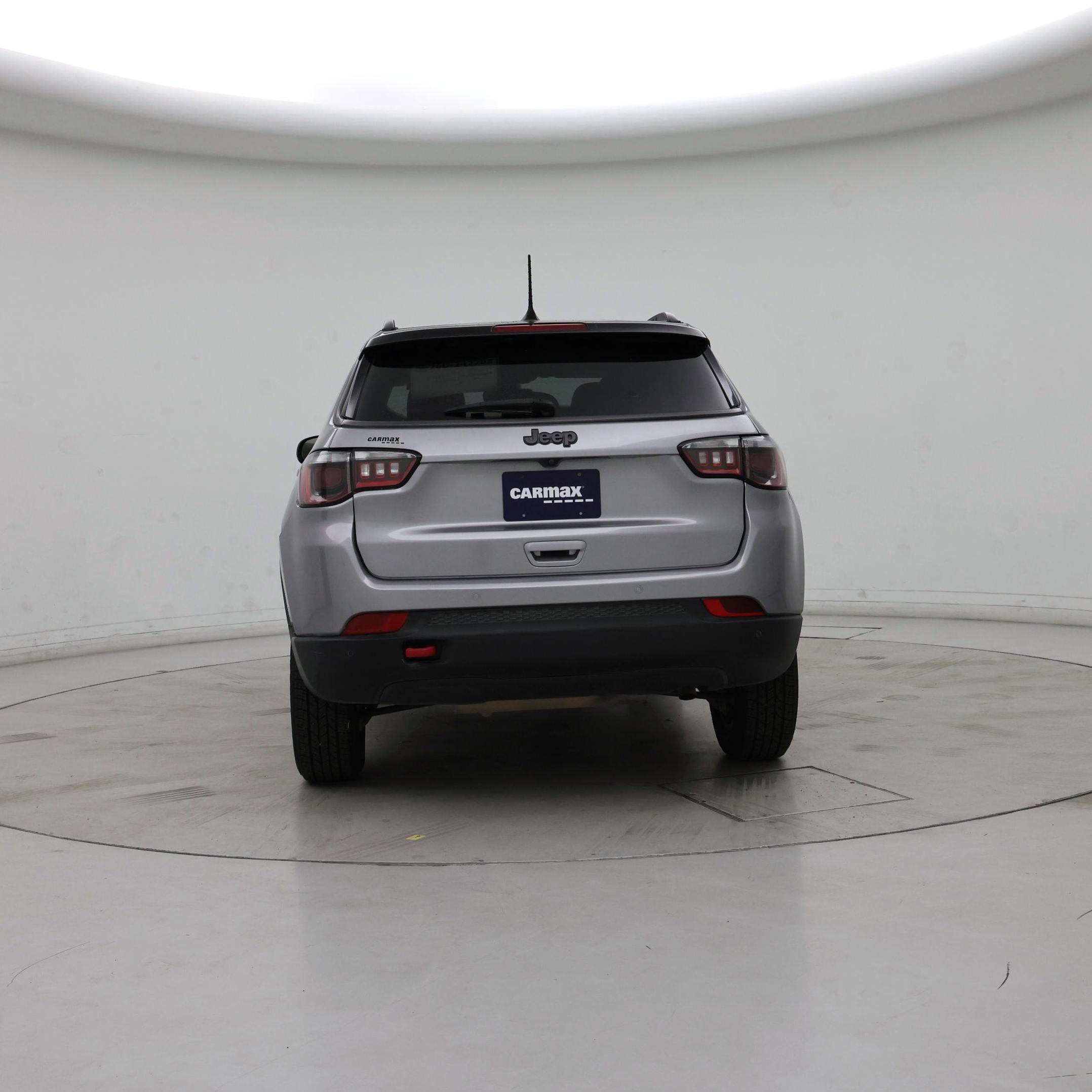 Thumbnail: 2021 Jeep Compass - 6