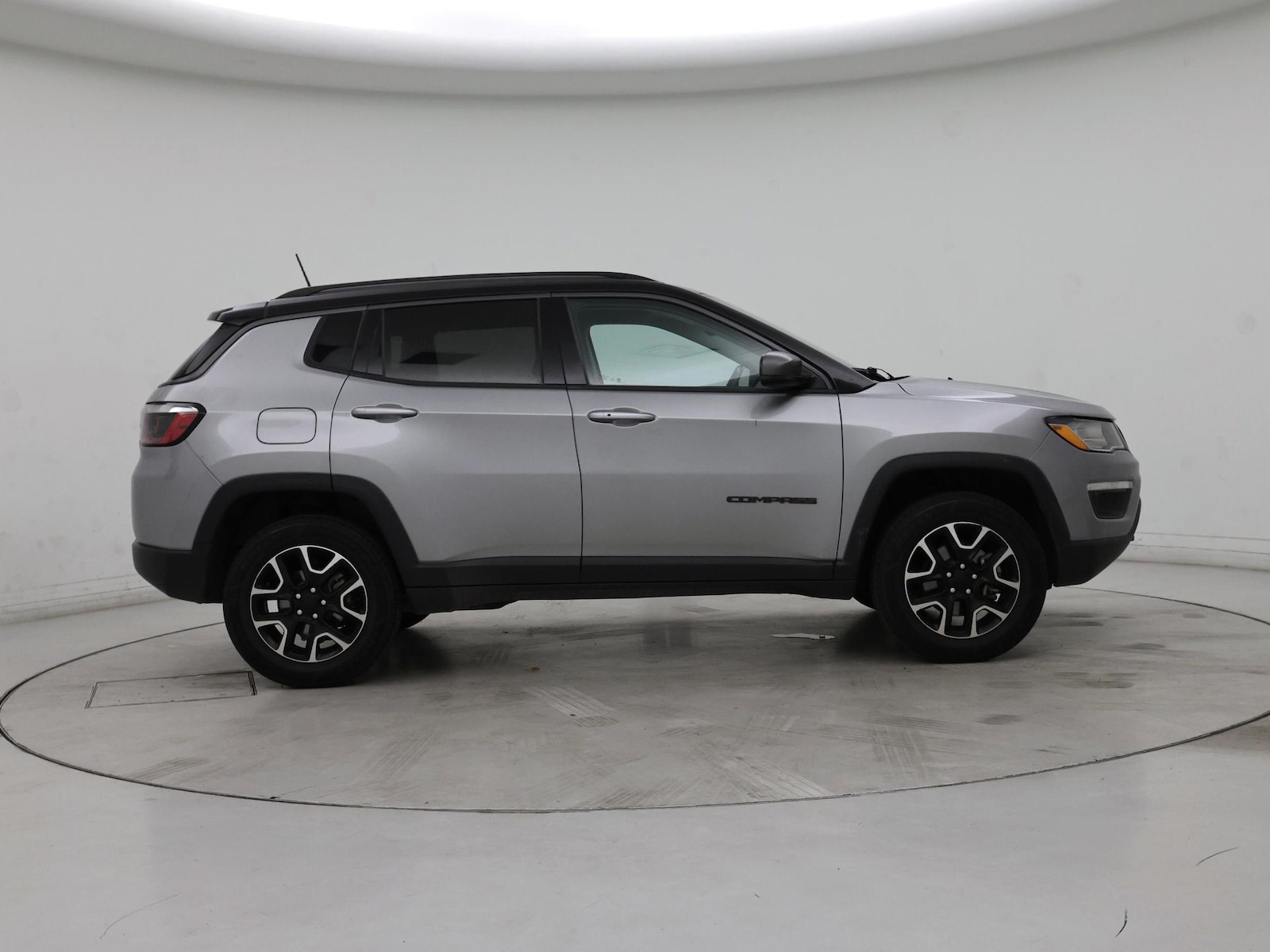 2021 Jeep Compass Trailhawk - Photo 8