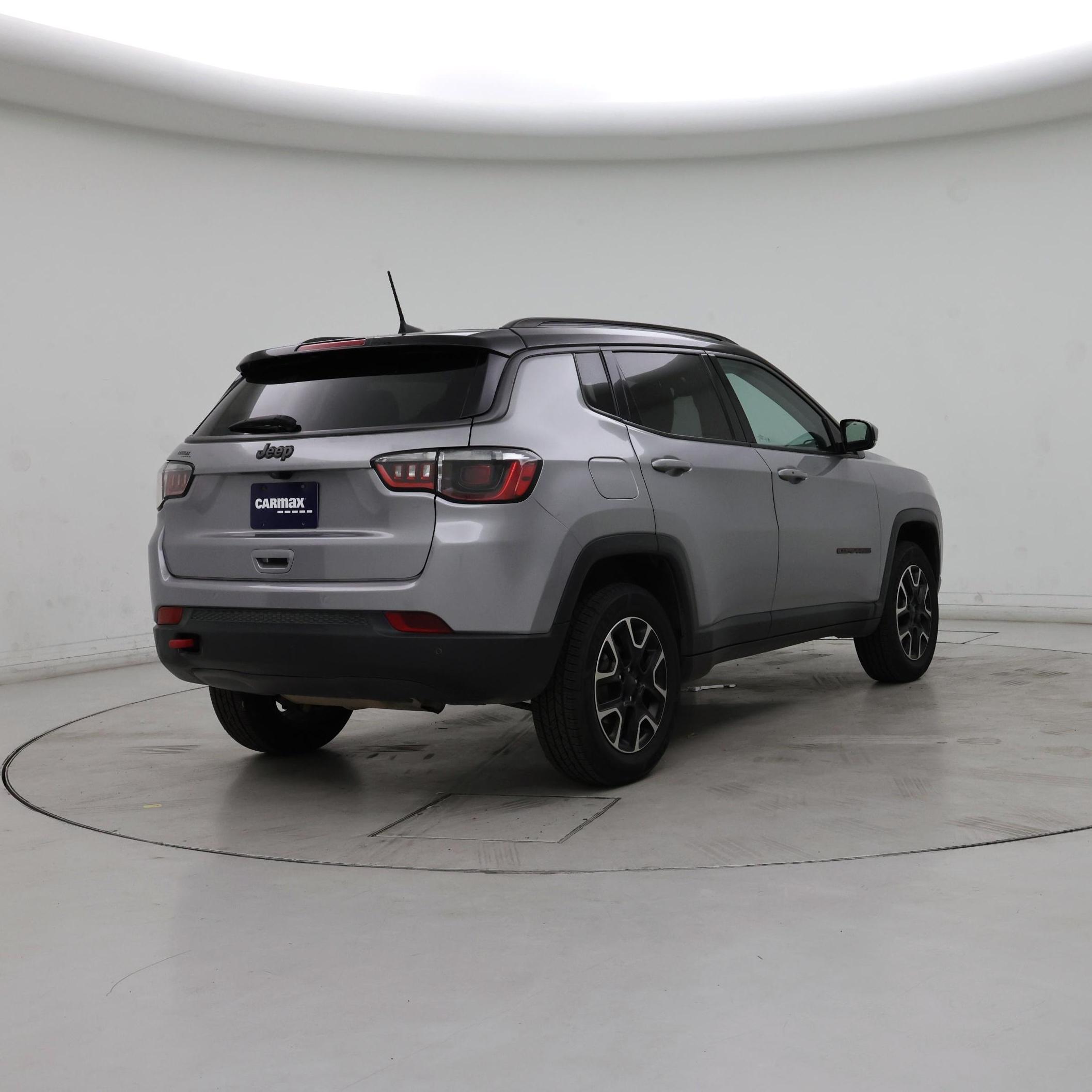 Thumbnail: 2021 Jeep Compass - 8