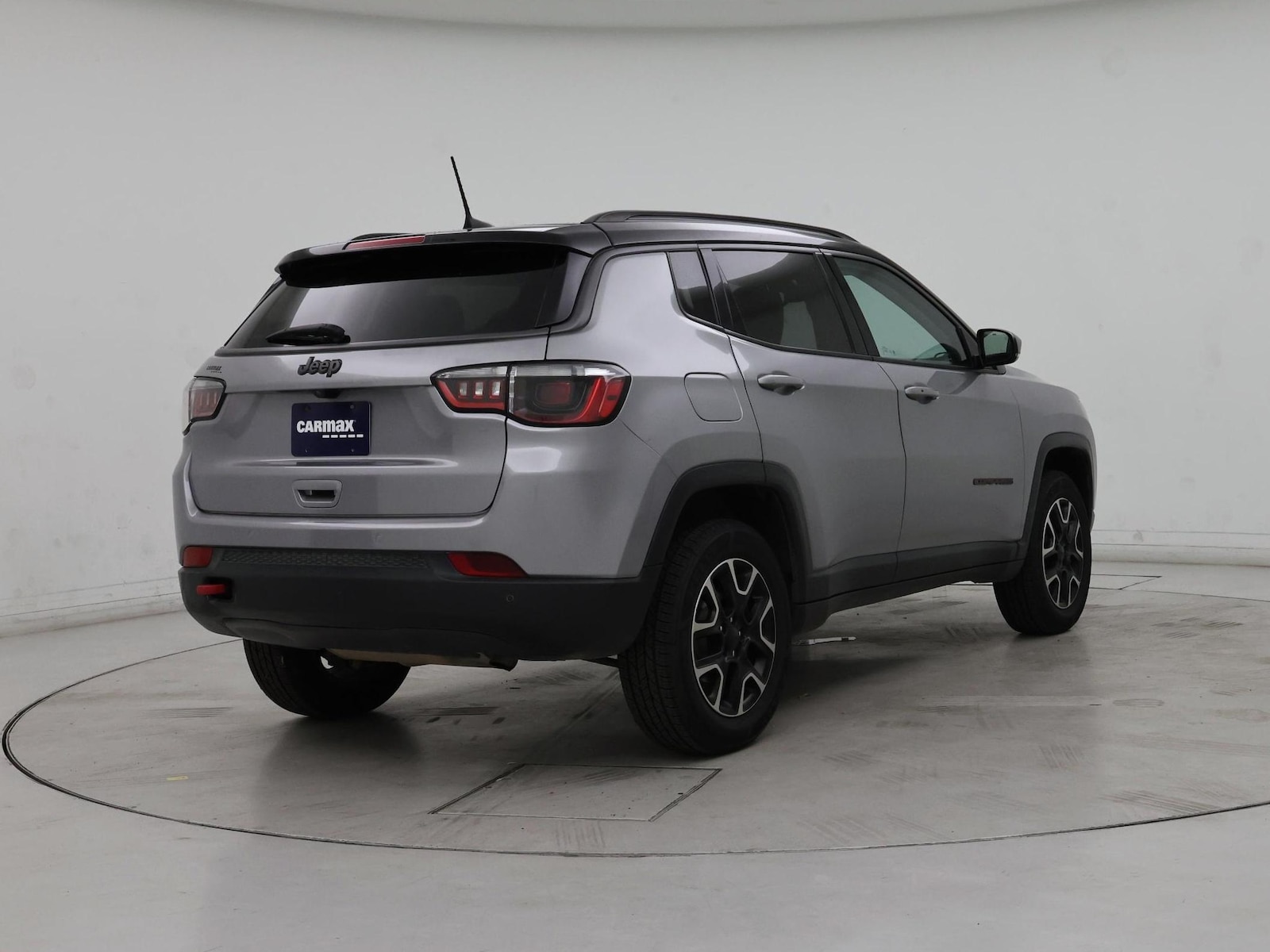 2021 Jeep Compass Trailhawk - Photo 9