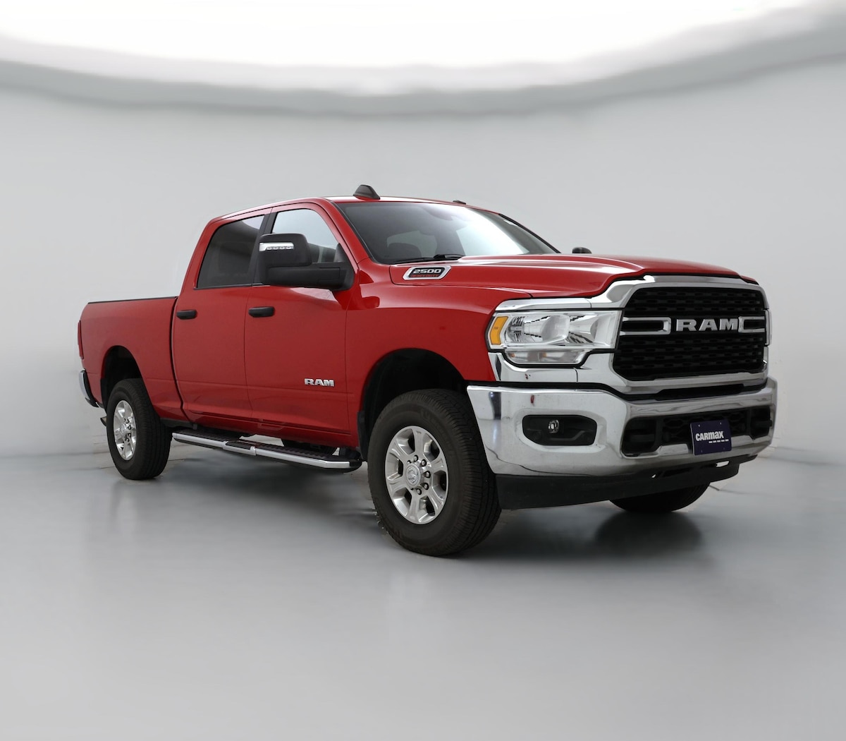 Featured vehicle