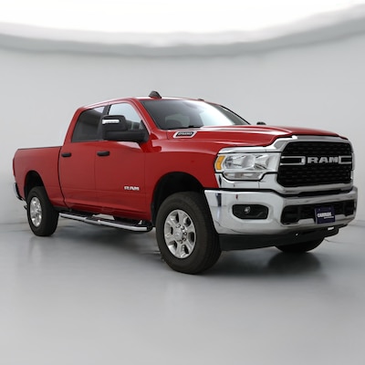2024 Ram 2500 Bighorn