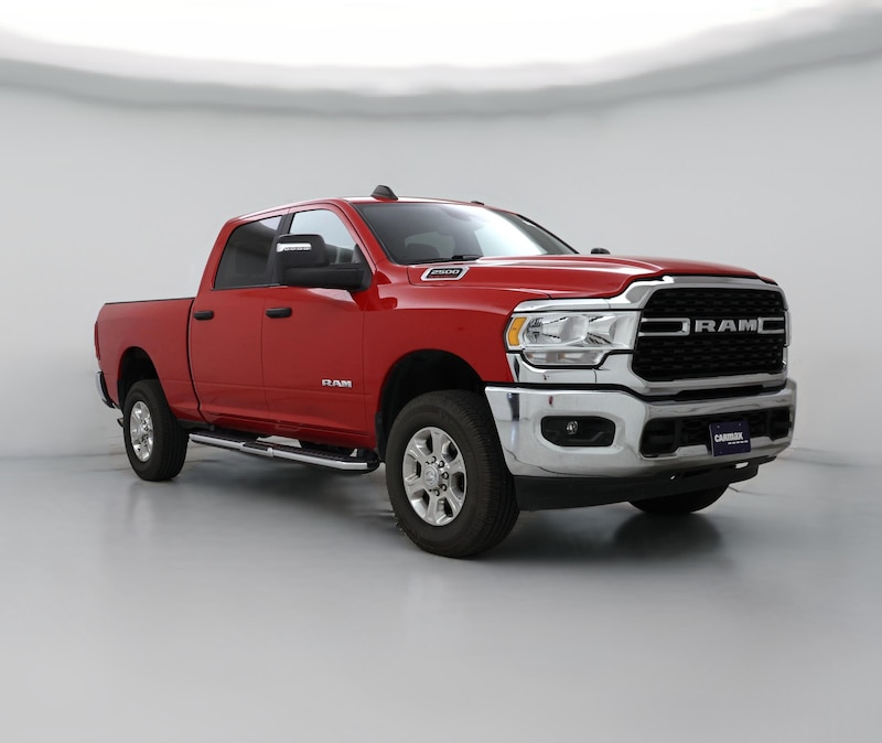 2024 Ram 2500 Bighorn