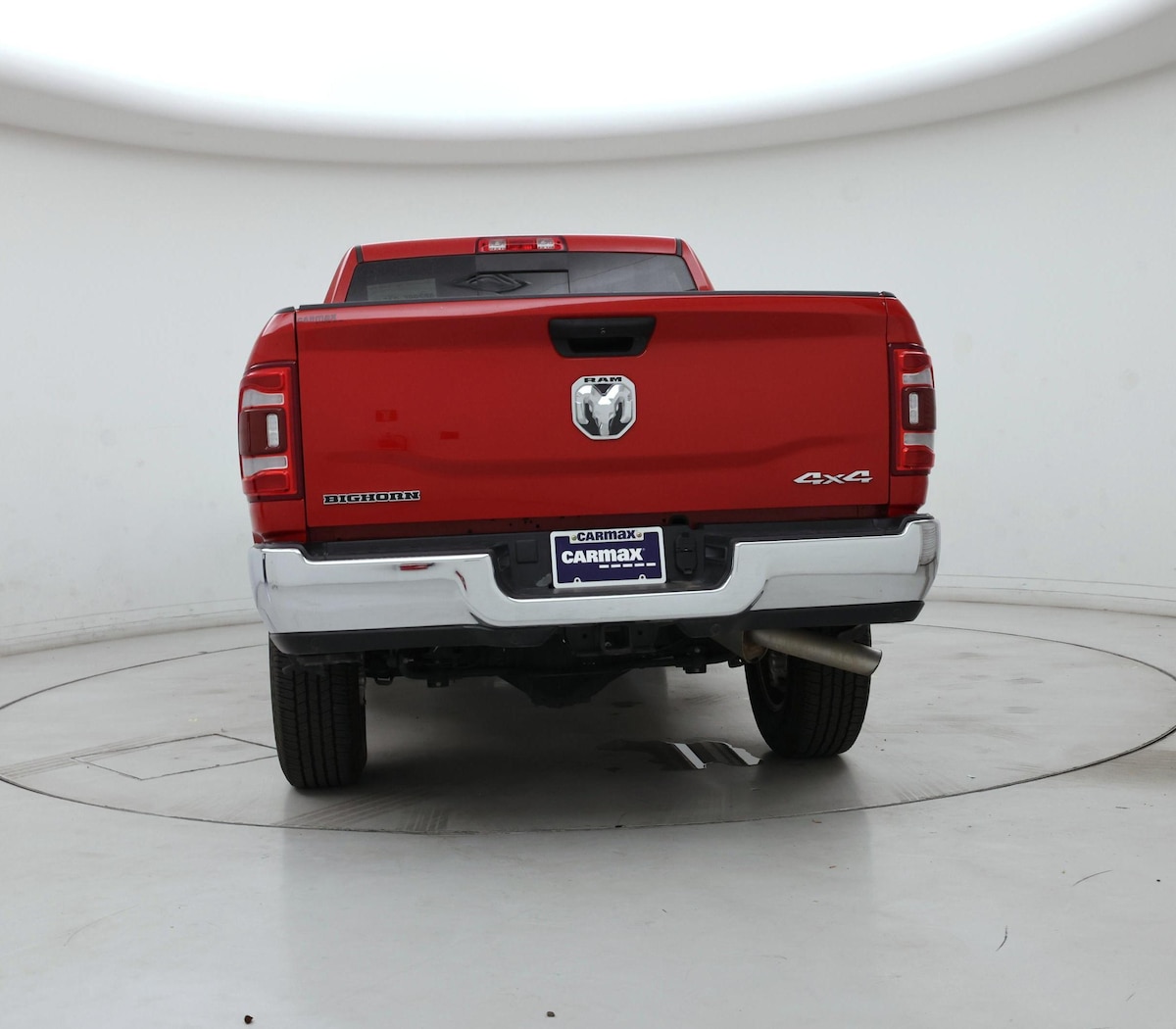 Rear