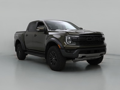 2024 Ford Ranger Raptor