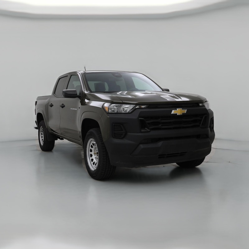 2024 Chevrolet Colorado Work Truck