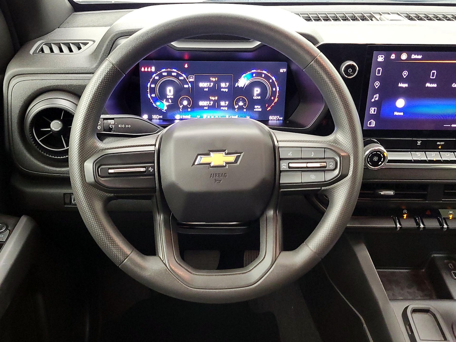 Lane Departure Warning