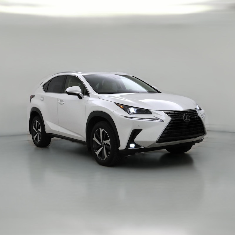 2020 Lexus NX 300
