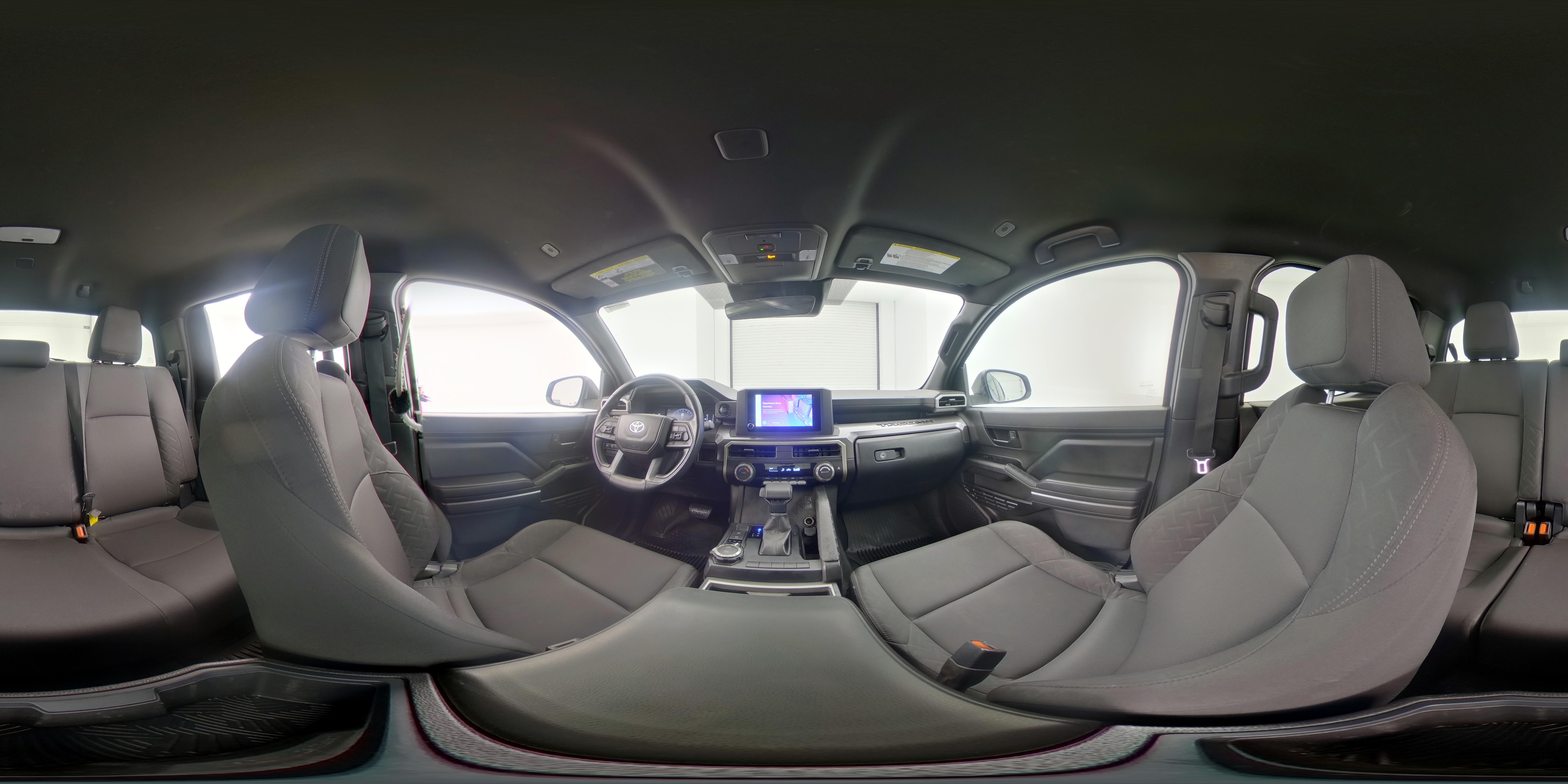 2025 Toyota Tacoma SR5 - Photo 25