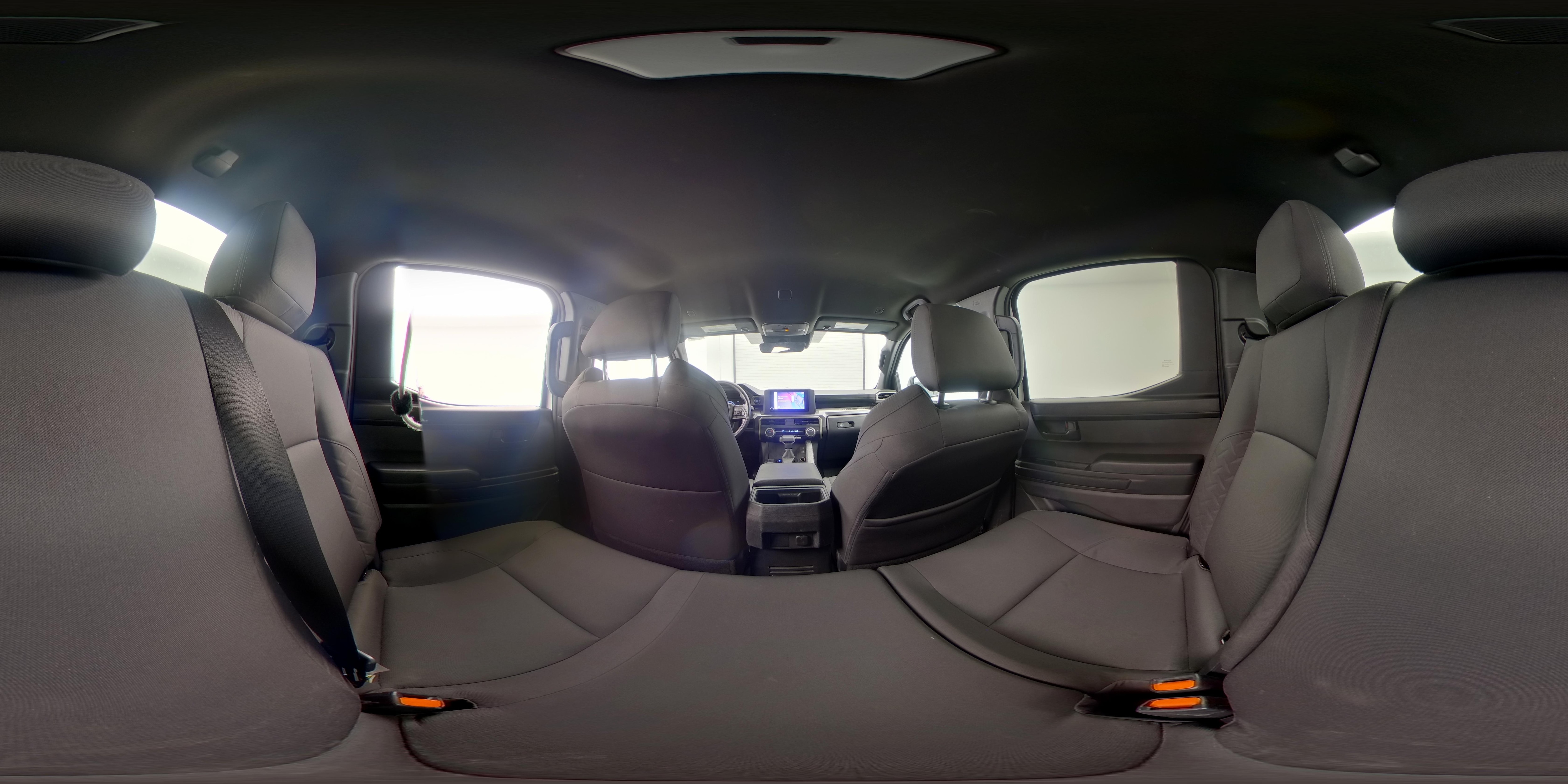 2025 Toyota Tacoma SR5 - Photo 26