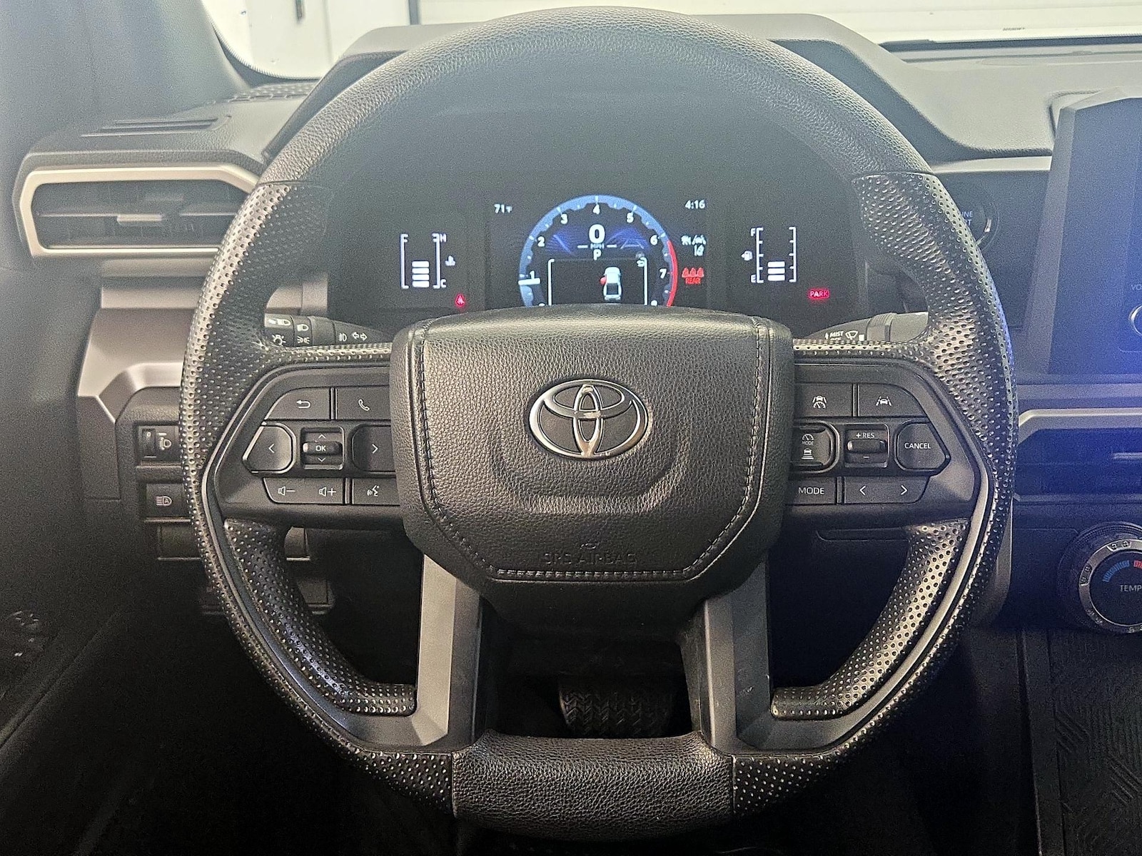 Automated Cruise Control