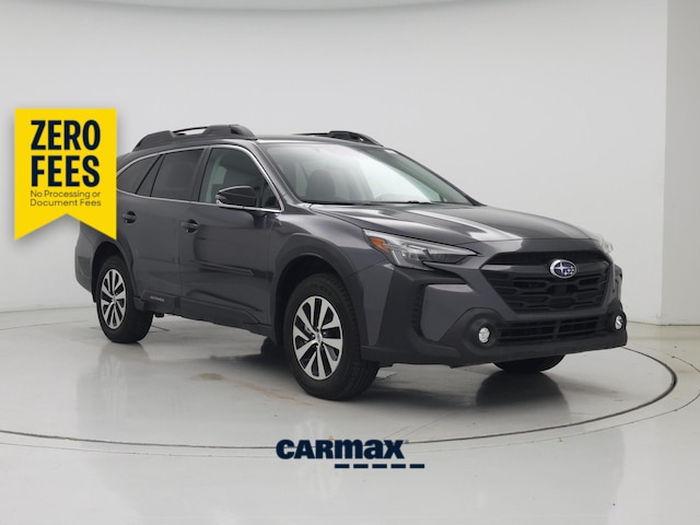 Gray 2025 Subaru Outback SUV / Crossover All-Wheel Drive Automatic