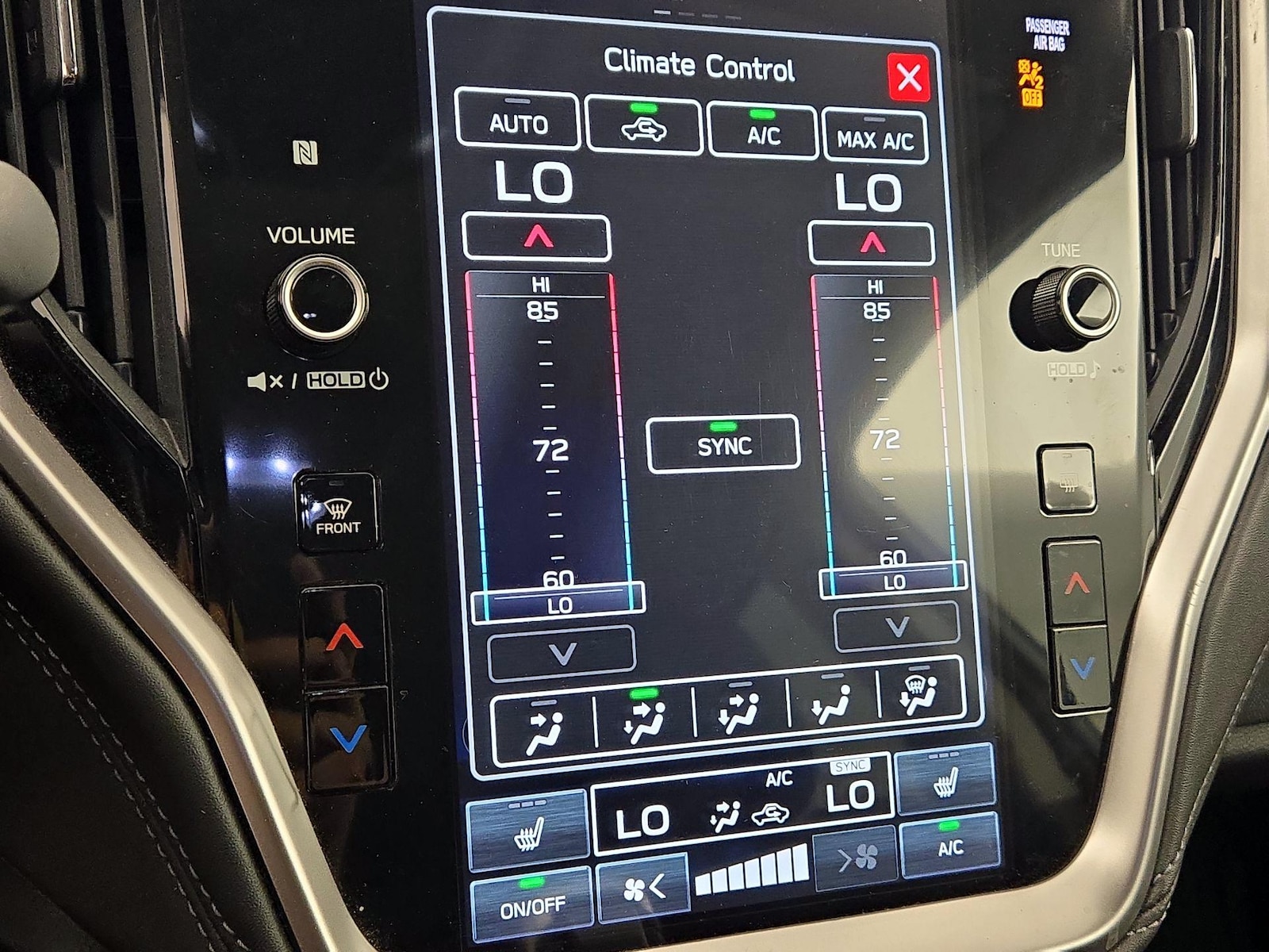 2025 Subaru Outback Premium - Photo 17