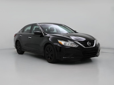 2018 Nissan Altima S