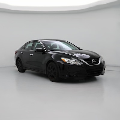 2018 Nissan Altima S