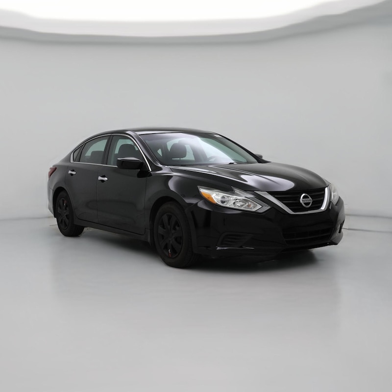 2018 Nissan Altima S