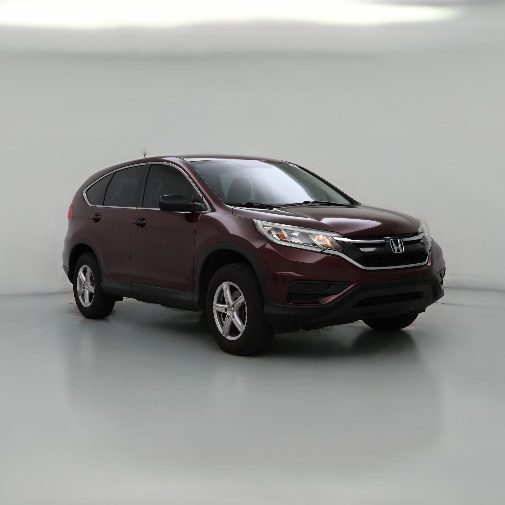 Thumbnail: 2015 Honda CR-V - 1