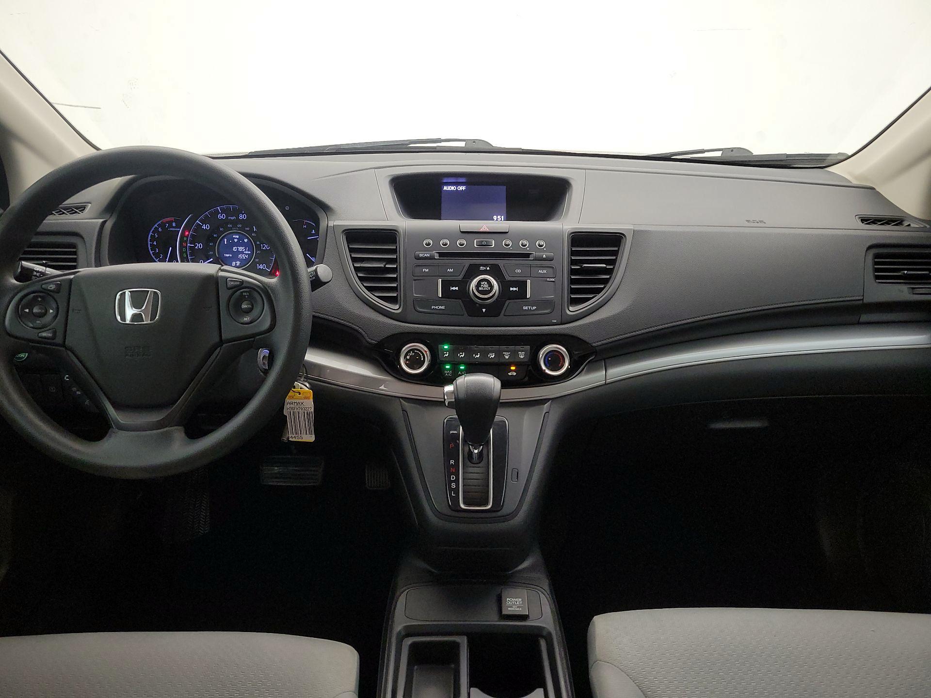 Thumbnail: 2015 Honda CR-V - 9