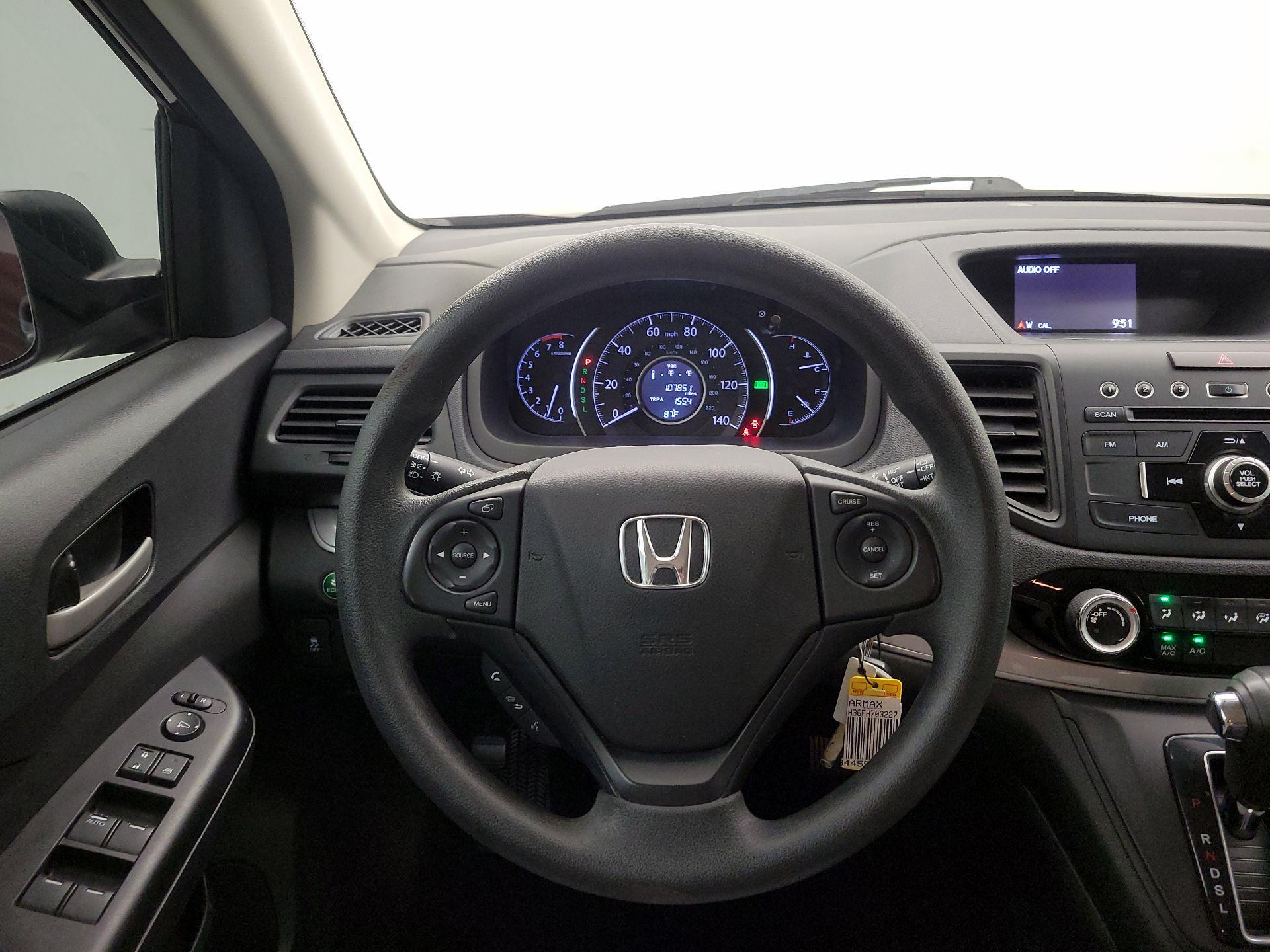 Thumbnail: 2015 Honda CR-V - 10
