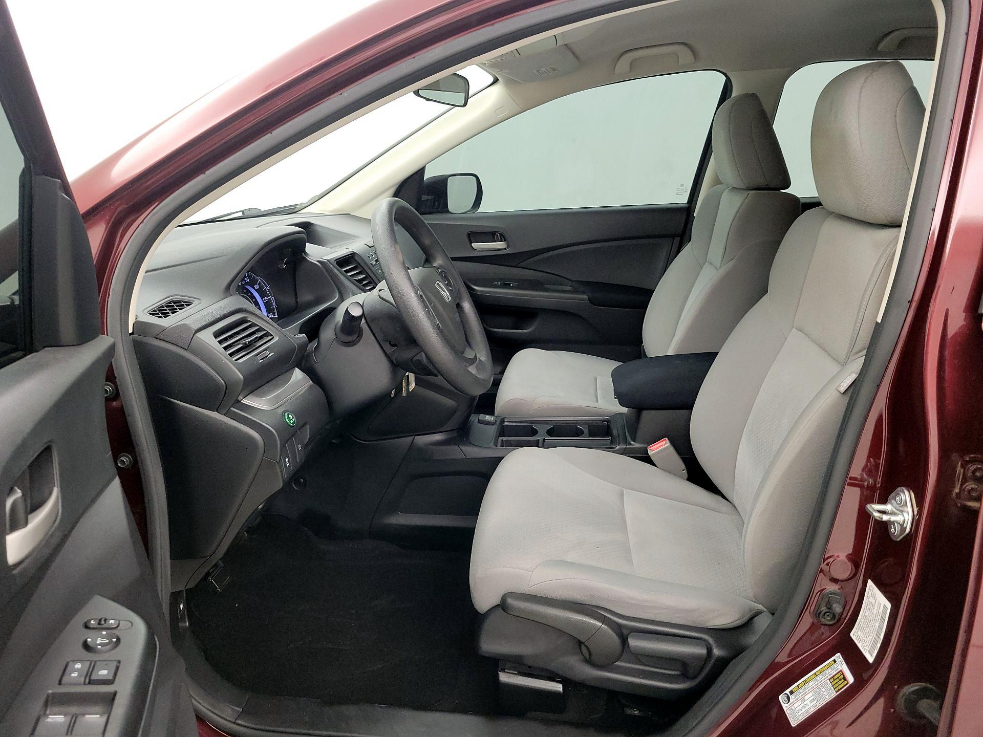 Thumbnail: 2015 Honda CR-V - 11