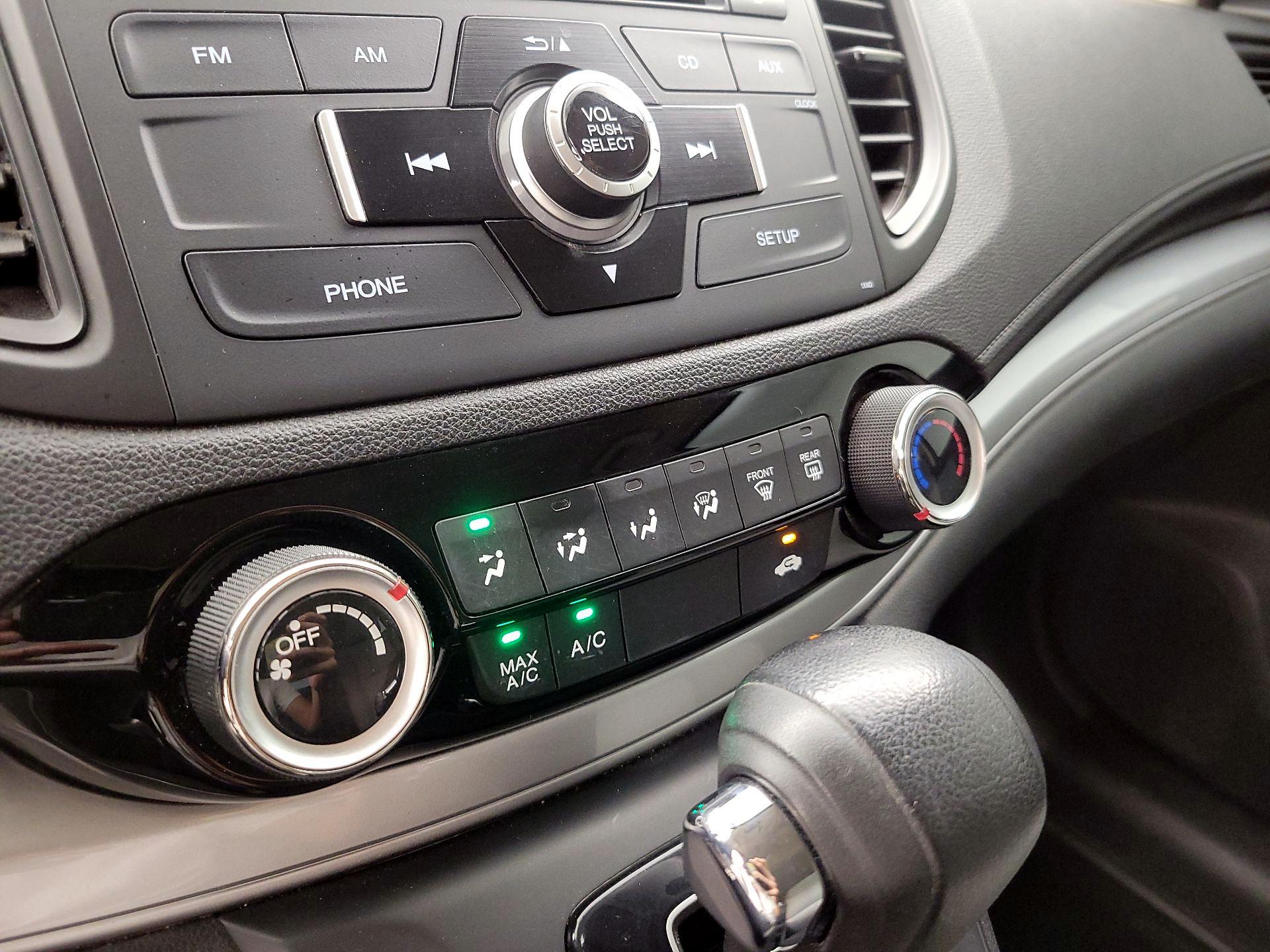 Thumbnail: 2015 Honda CR-V - 16