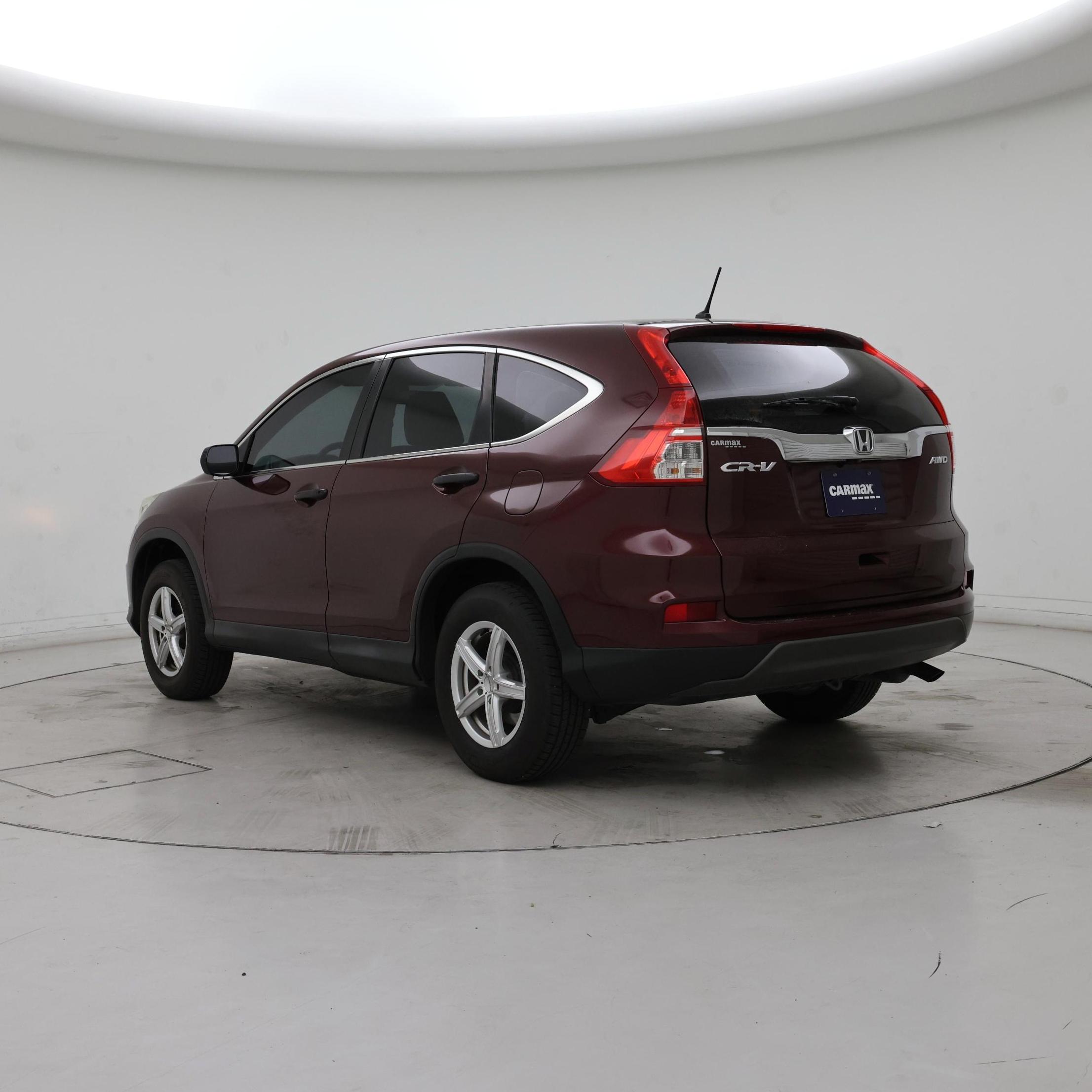 Thumbnail: 2015 Honda CR-V - 2