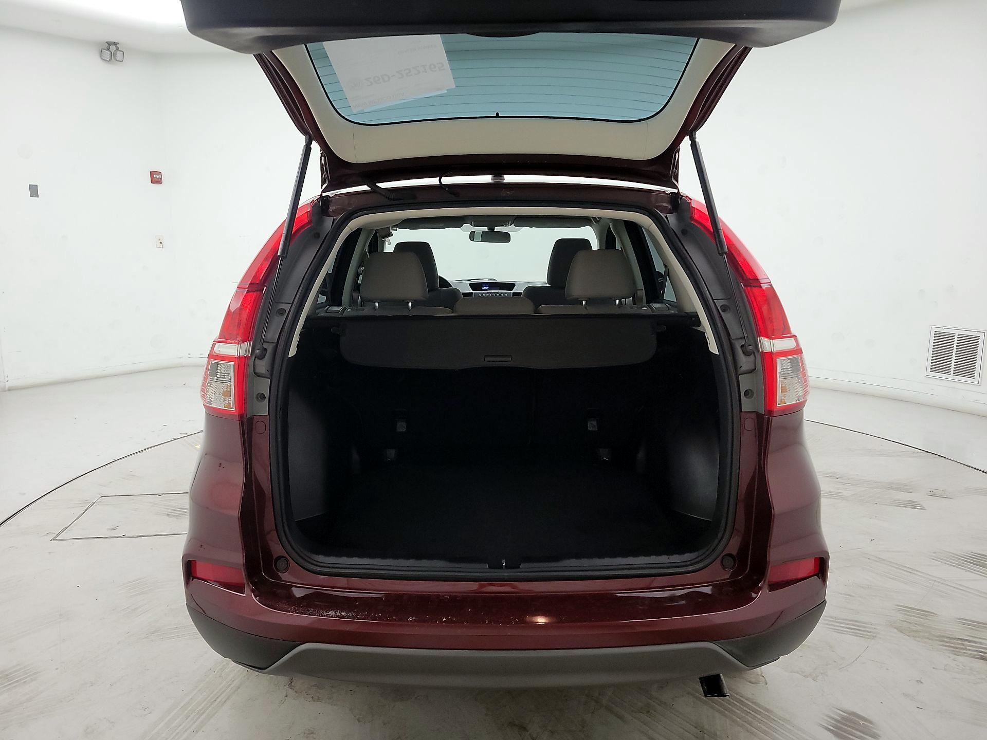 Thumbnail: 2015 Honda CR-V - 19
