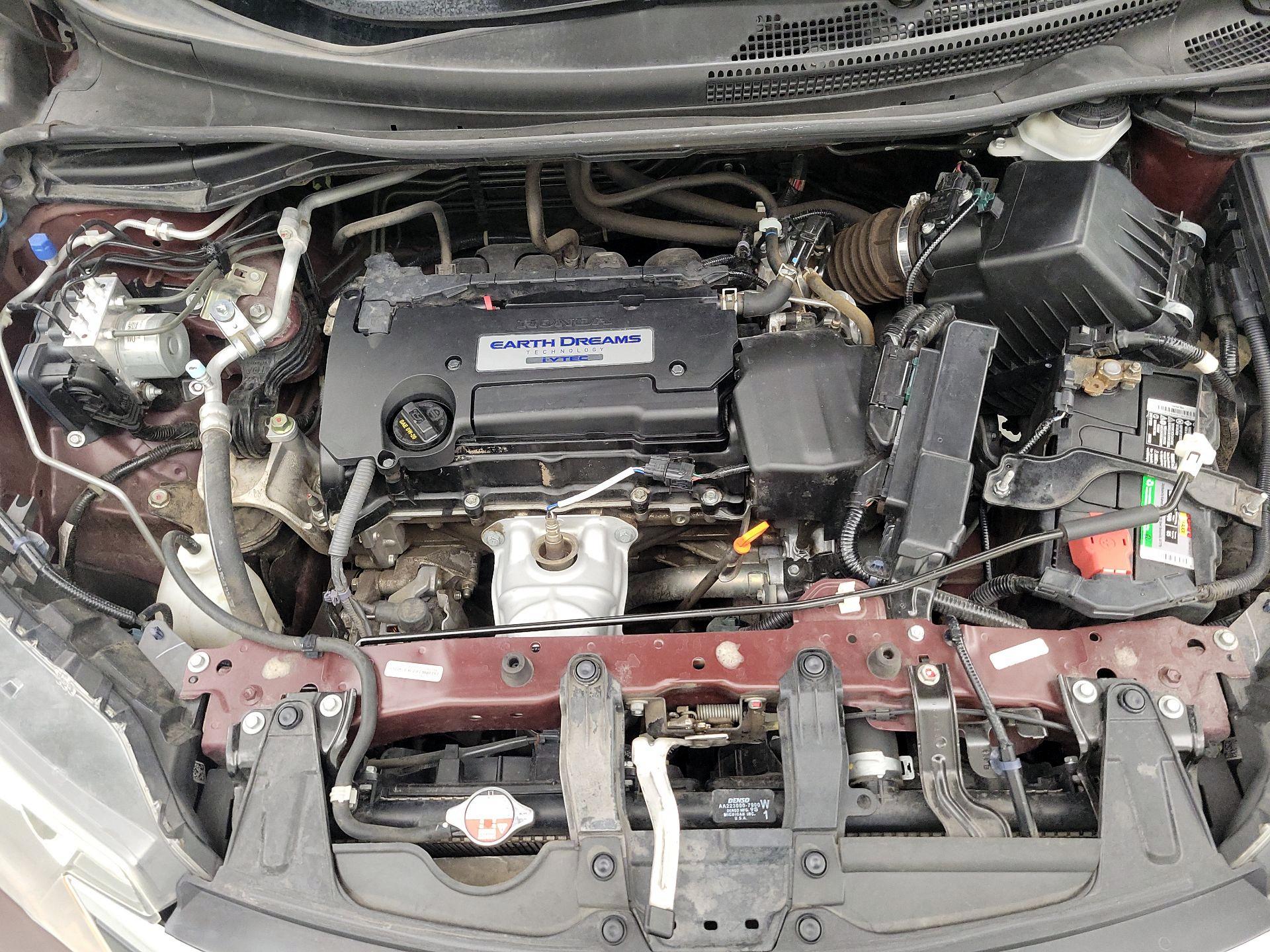 Thumbnail: 2015 Honda CR-V - 20