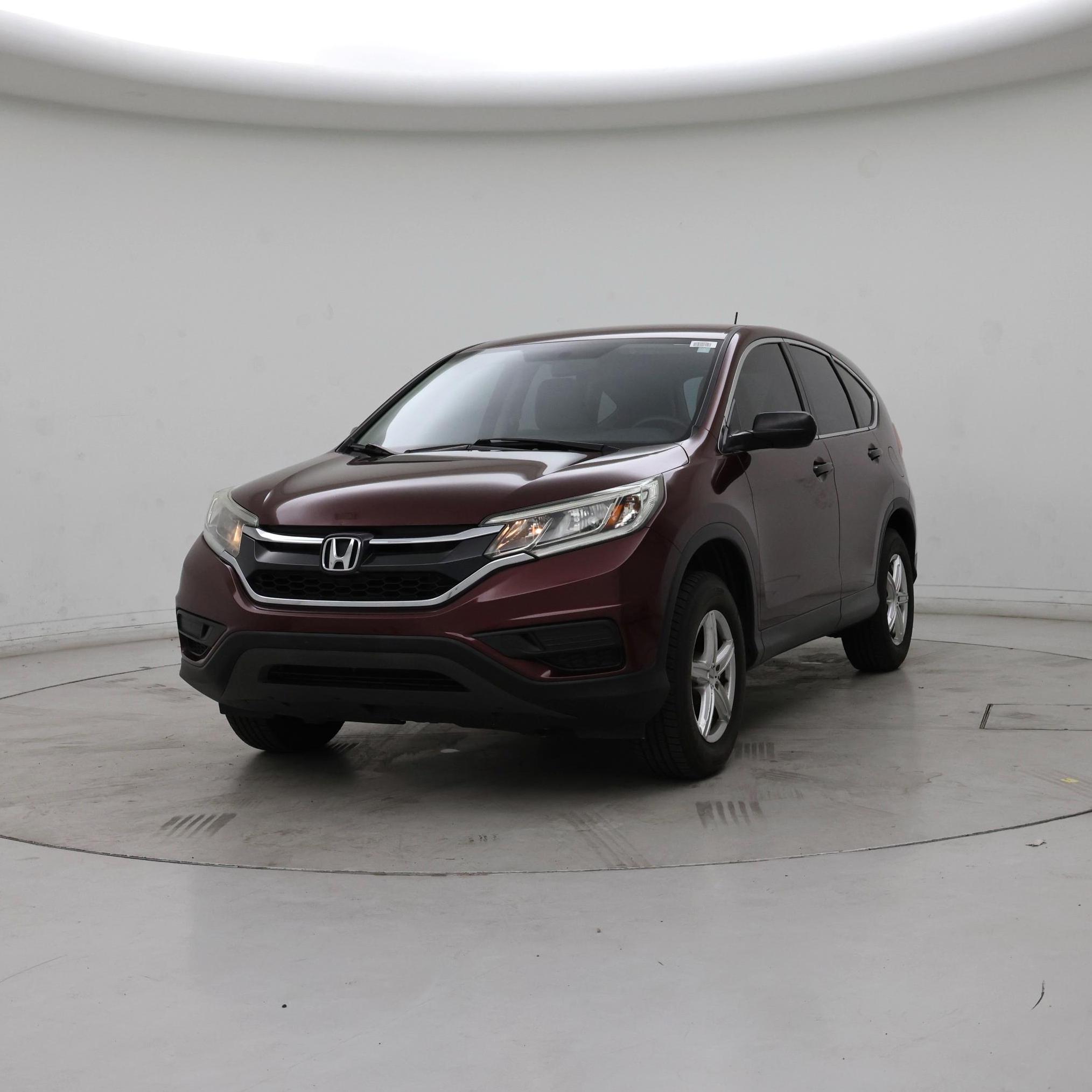 Thumbnail: 2015 Honda CR-V - 4