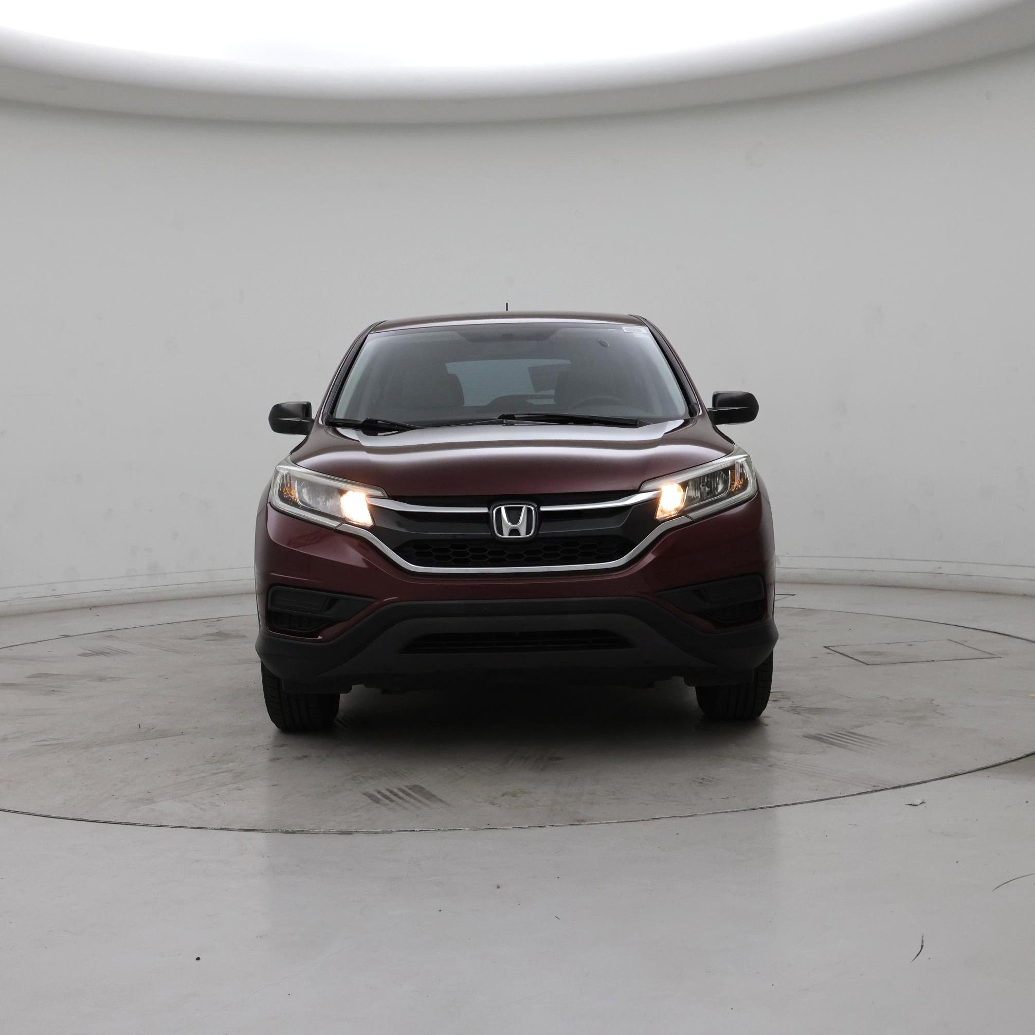Thumbnail: 2015 Honda CR-V - 5
