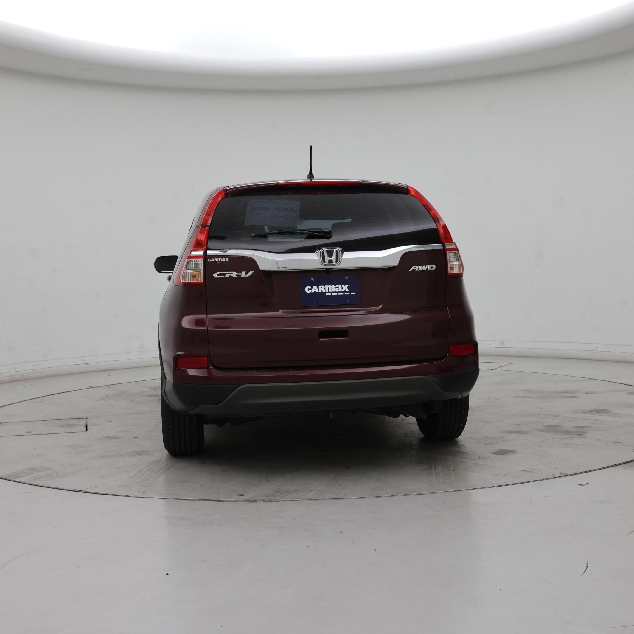 Thumbnail: 2015 Honda CR-V - 6