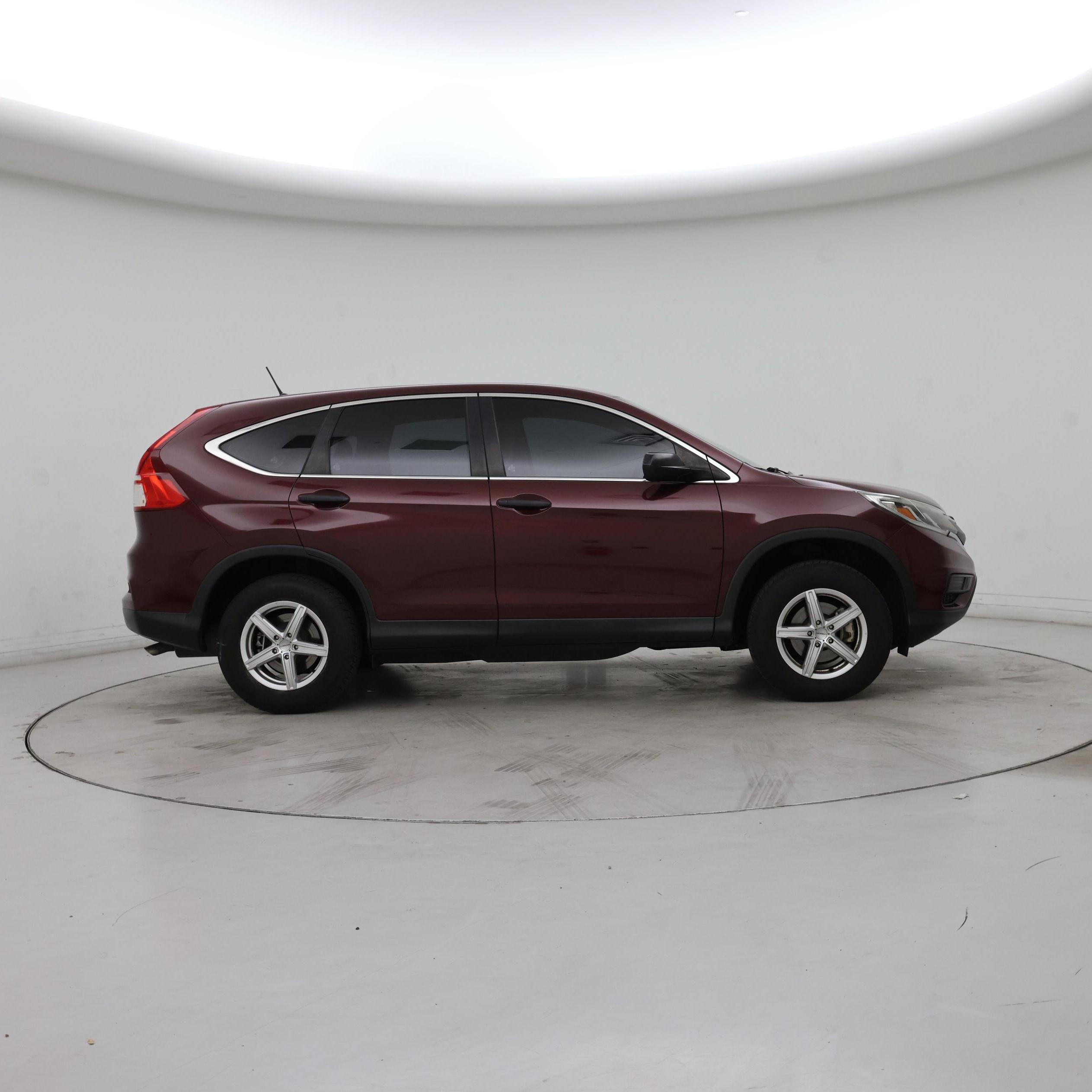 Thumbnail: 2015 Honda CR-V - 7