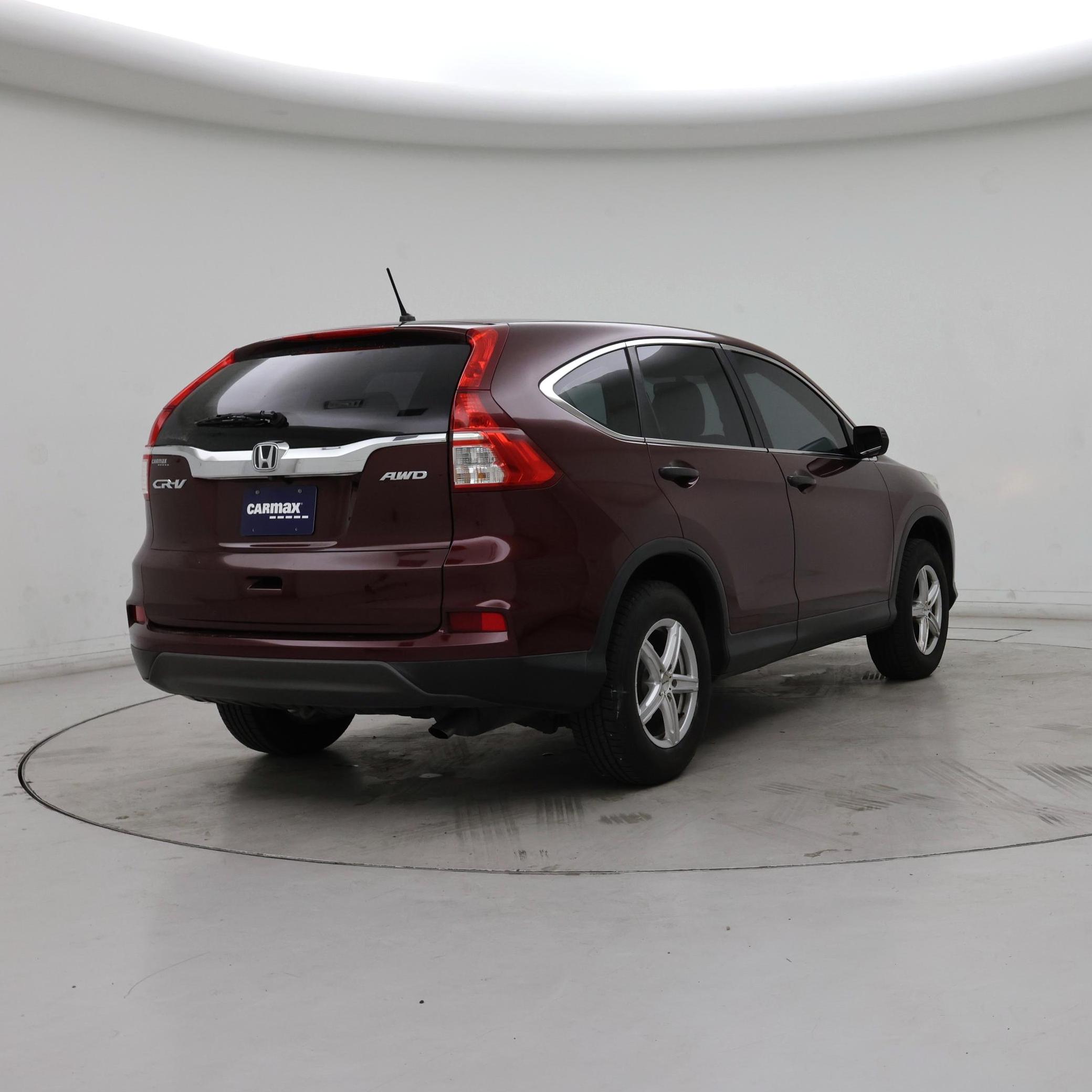 Thumbnail: 2015 Honda CR-V - 8