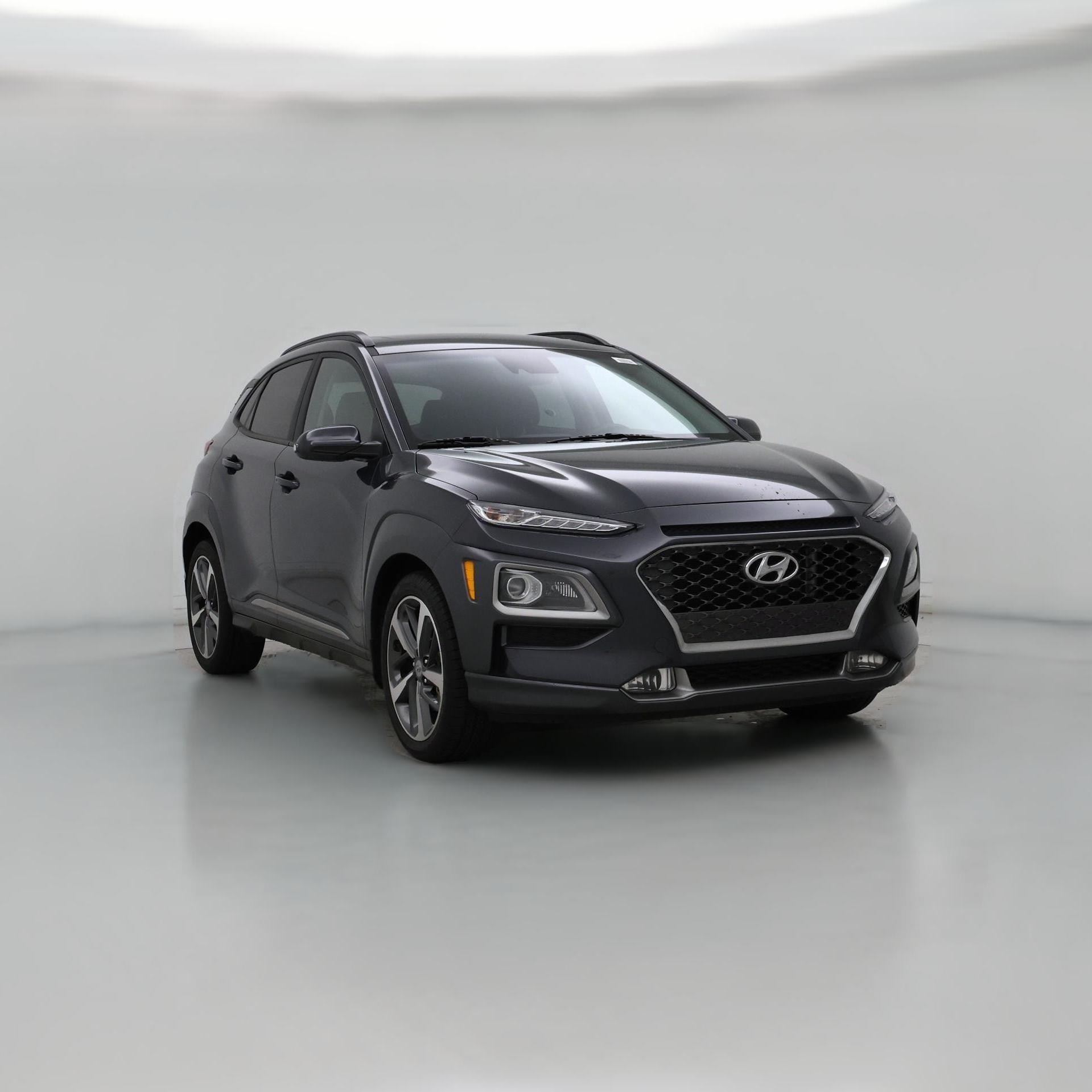 Thumbnail: 2021 Hyundai Kona - 1