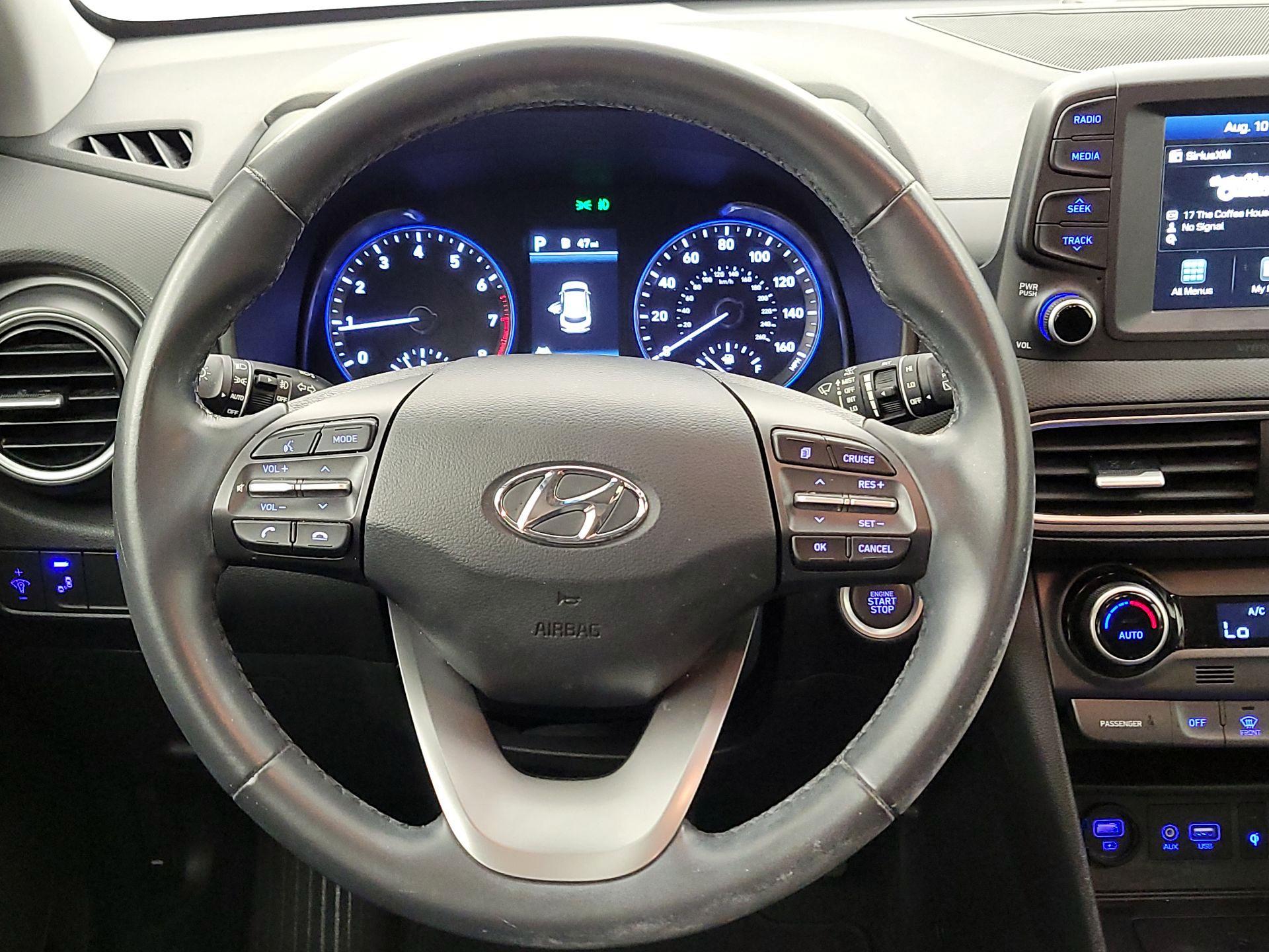 Thumbnail: 2021 Hyundai Kona - 10