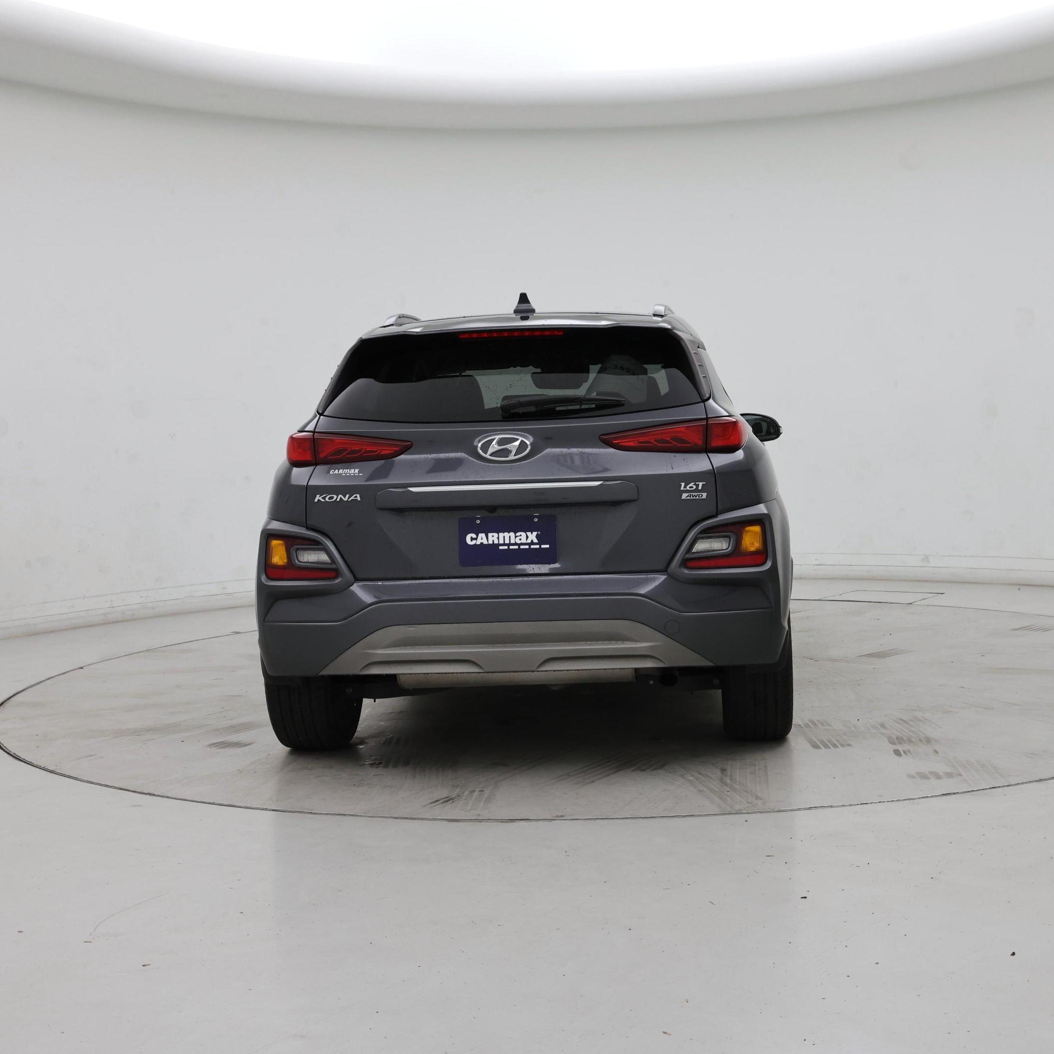 Thumbnail: 2021 Hyundai Kona - 6